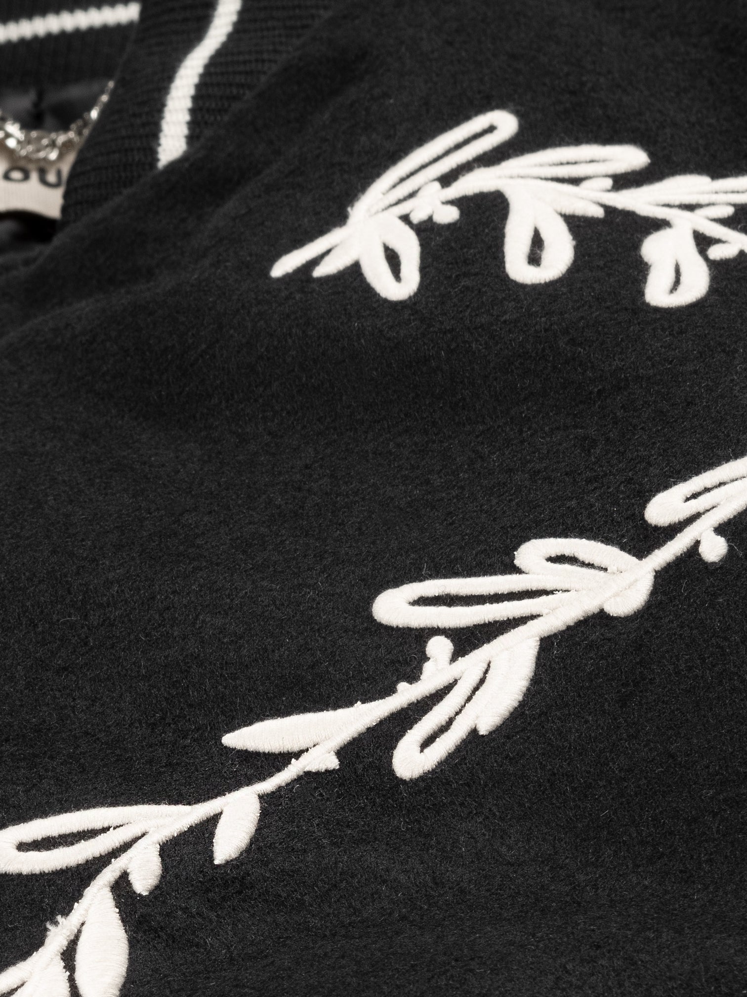 VINTAGE VARSITY JACKET