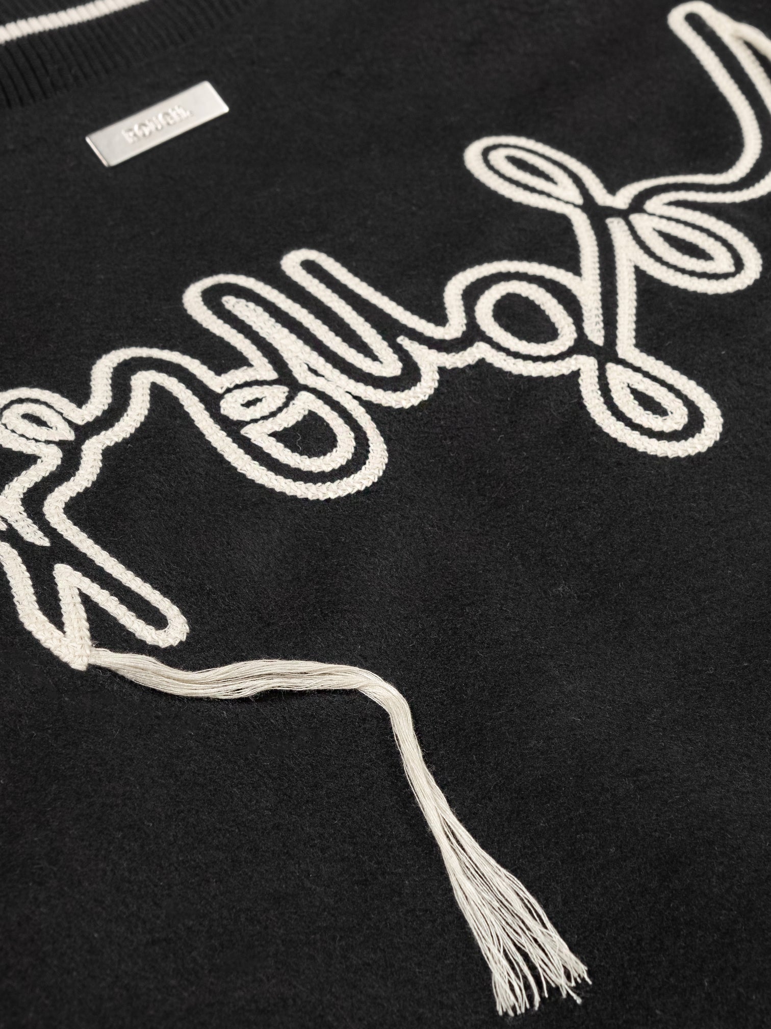 FLORAL VARSITY JACKET