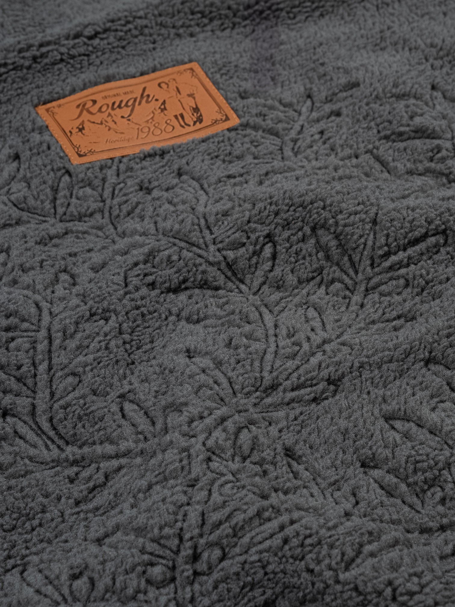 FLEECE TROYER OLIVE