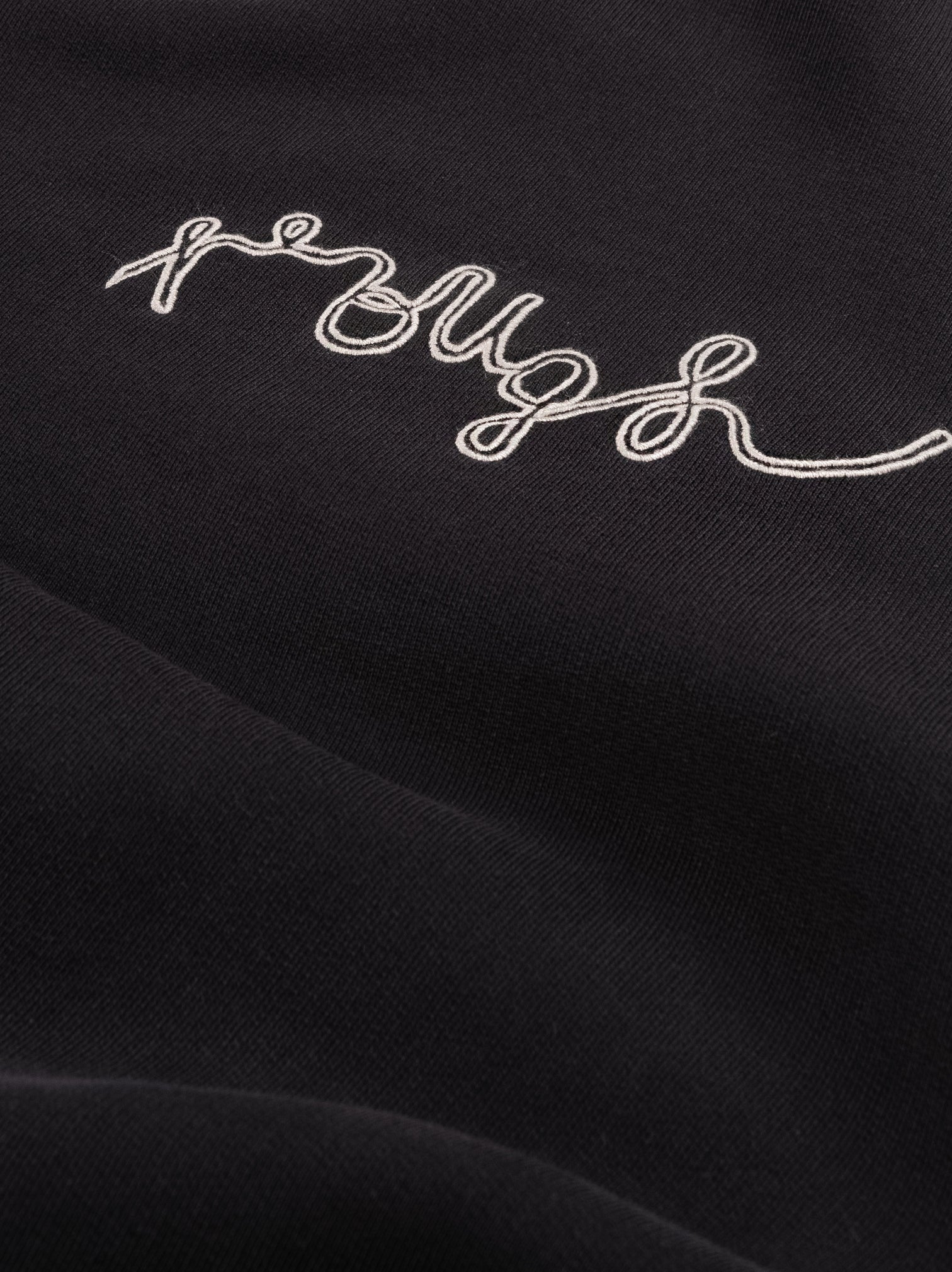 ROUGH. SWEATSHIRT