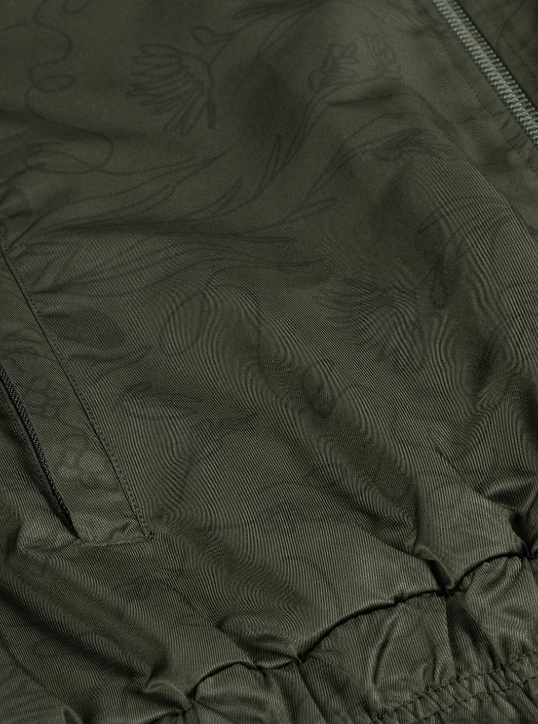 OS NYLON TRACKSUIT JACKET