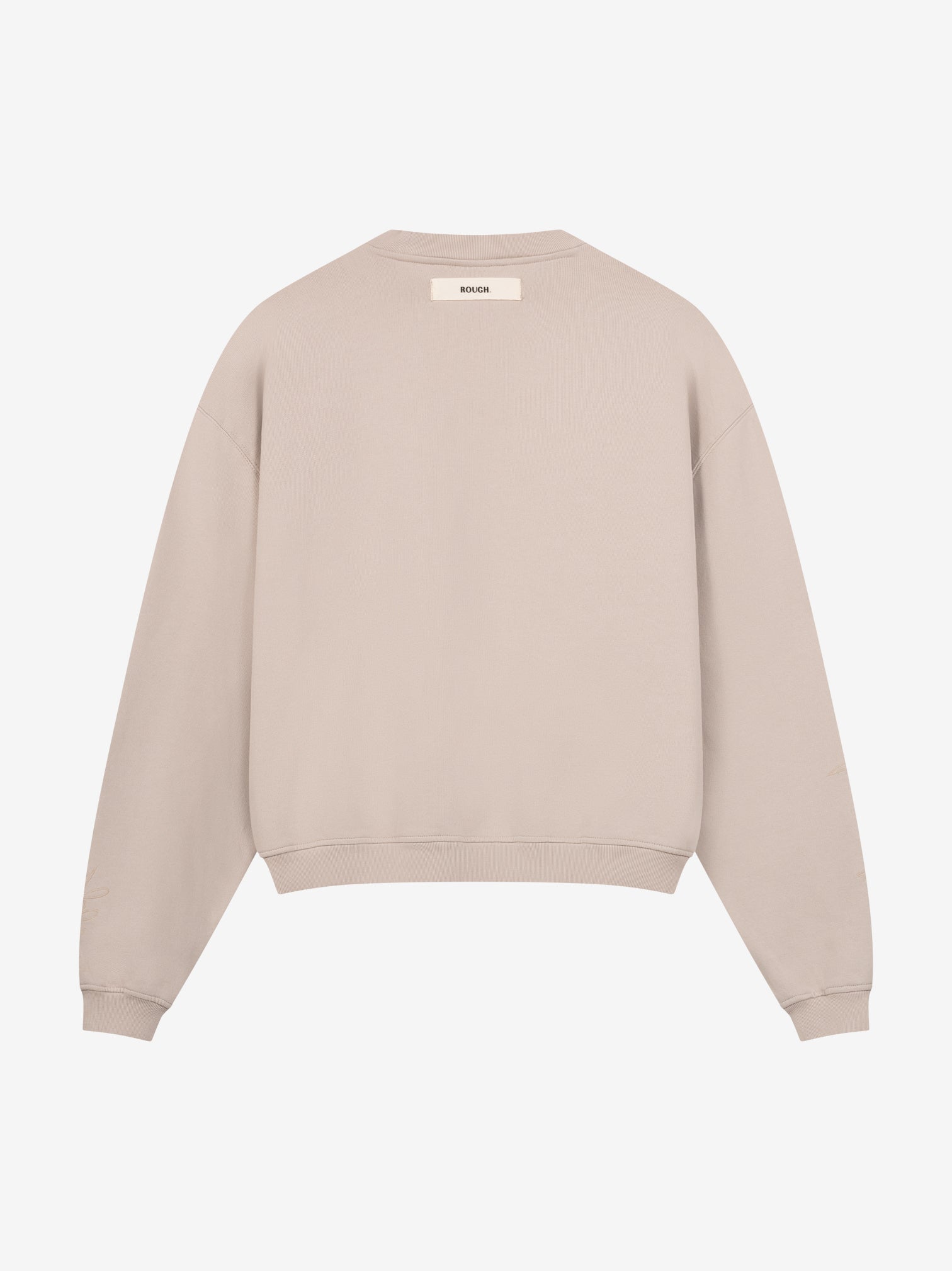 OLIVE DIFFUSION SWEATER