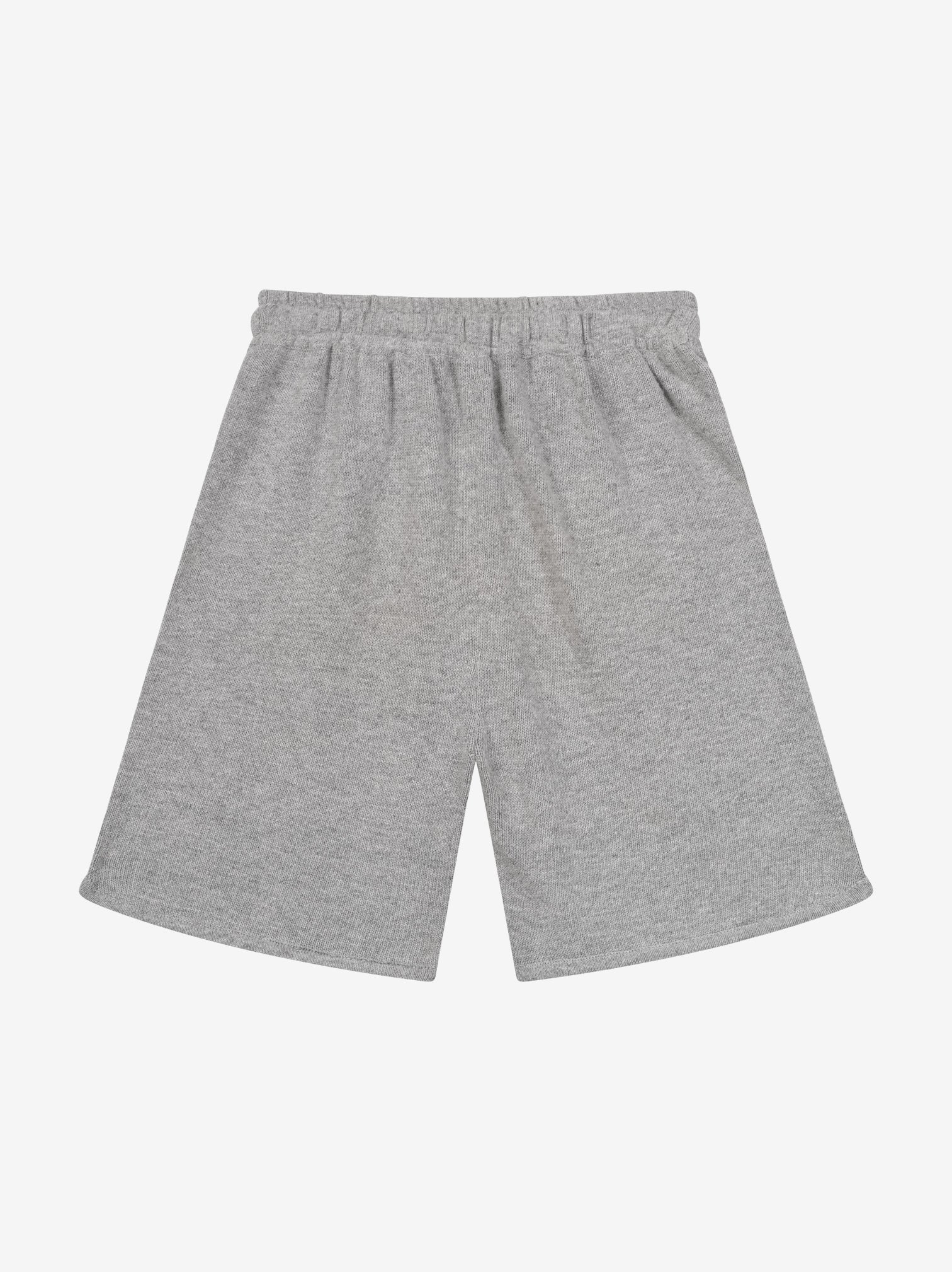 KNITTED SHORTS