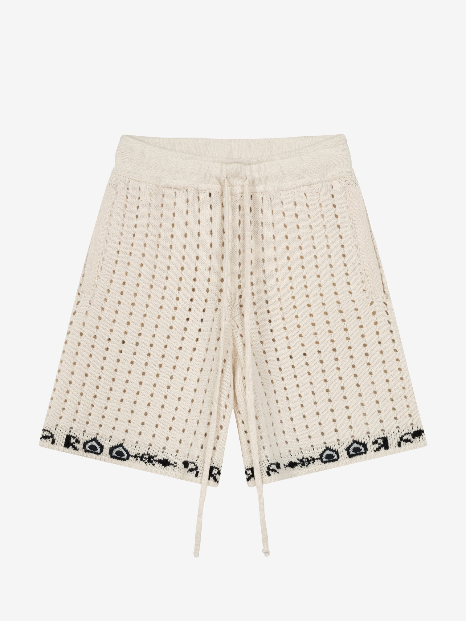 CROCHET SHORTS