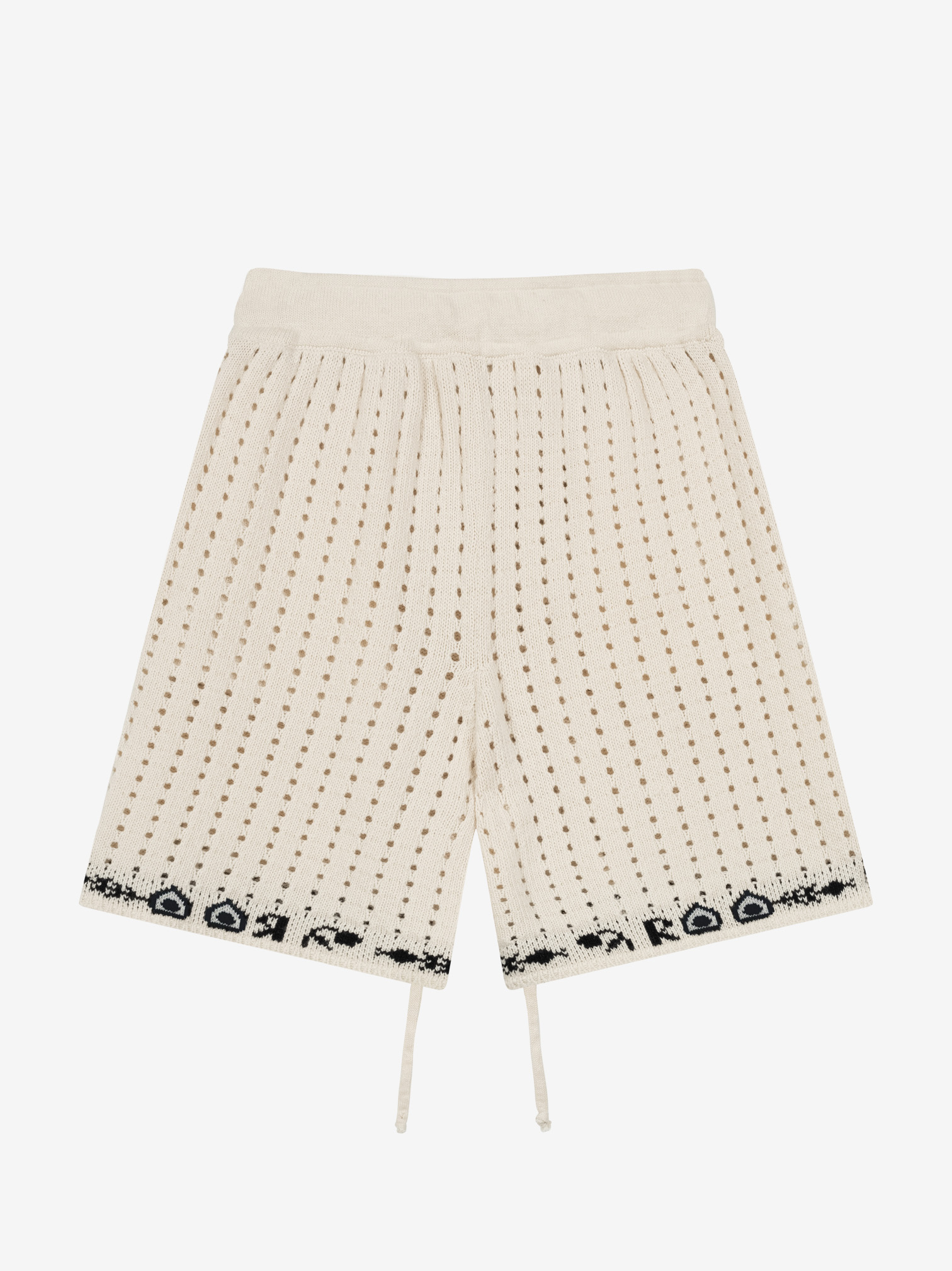 CROCHET SHORTS