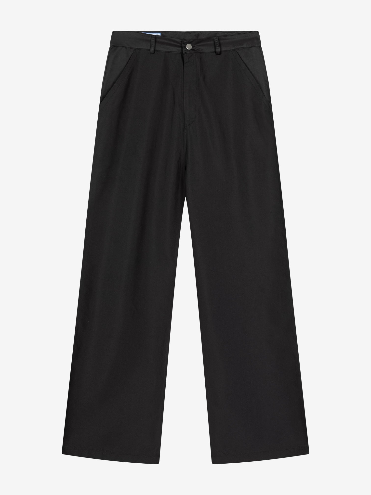 BLACK ASPARAGUS PANTS