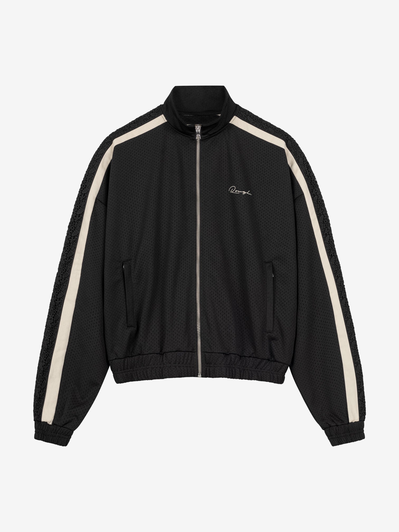 CREST MESH JACKET
