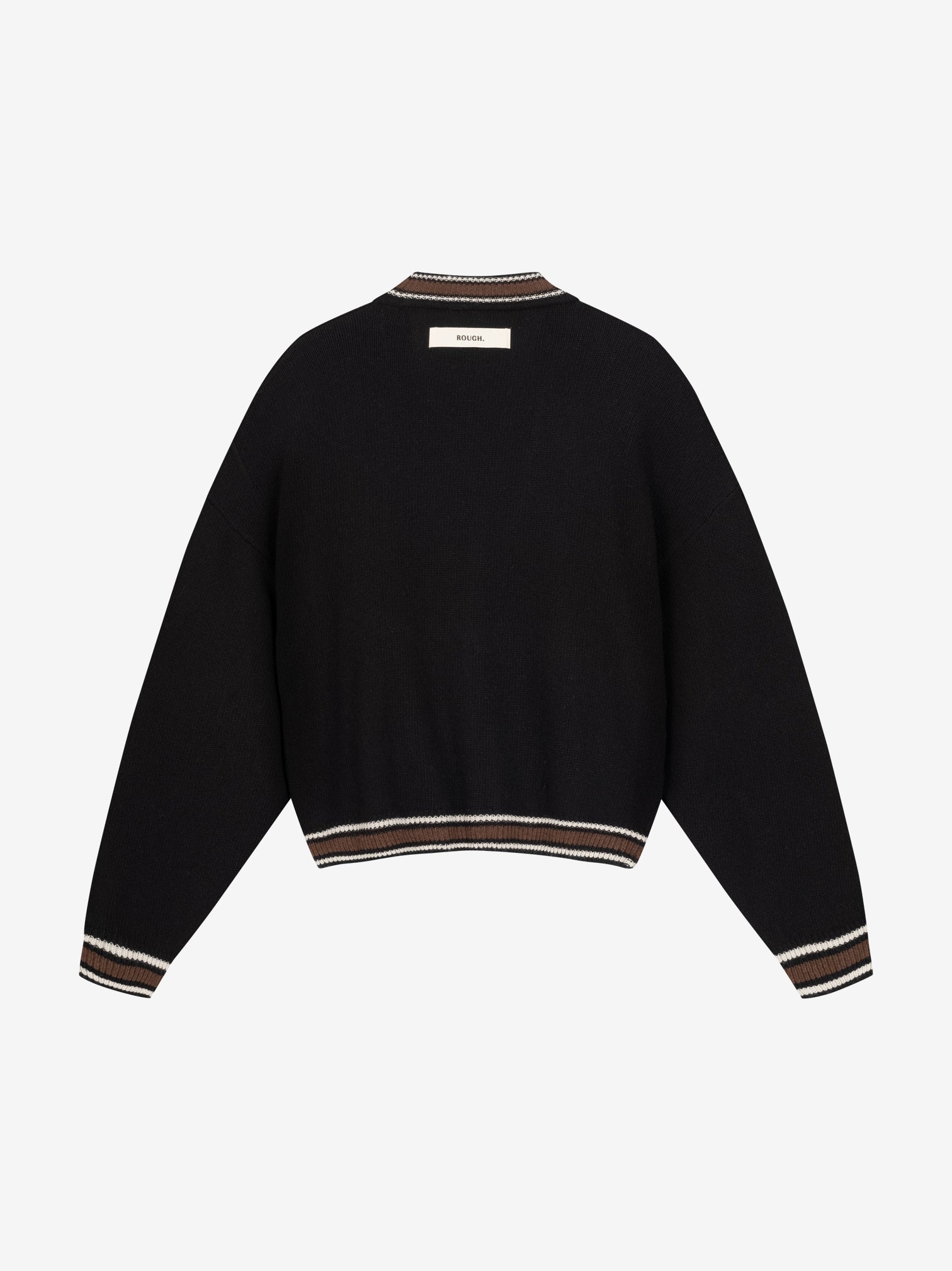 VARSITY CARDIGAN