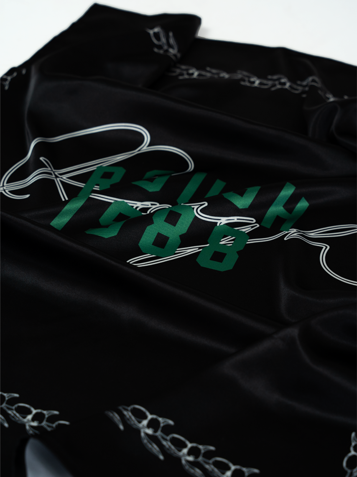 CASCADE OF PIECE BANDANA