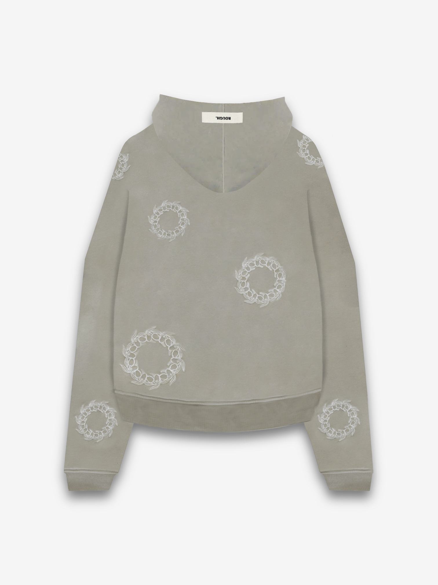 ELIA WREATH HOODIE