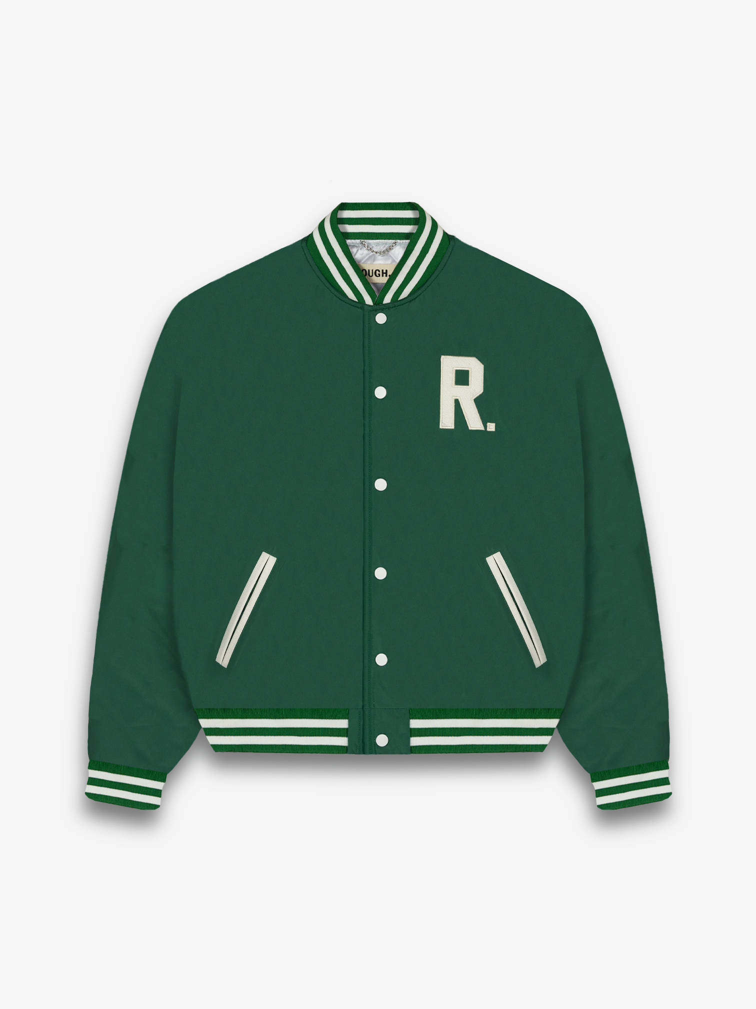 ETERNAL BOMBER JACKET