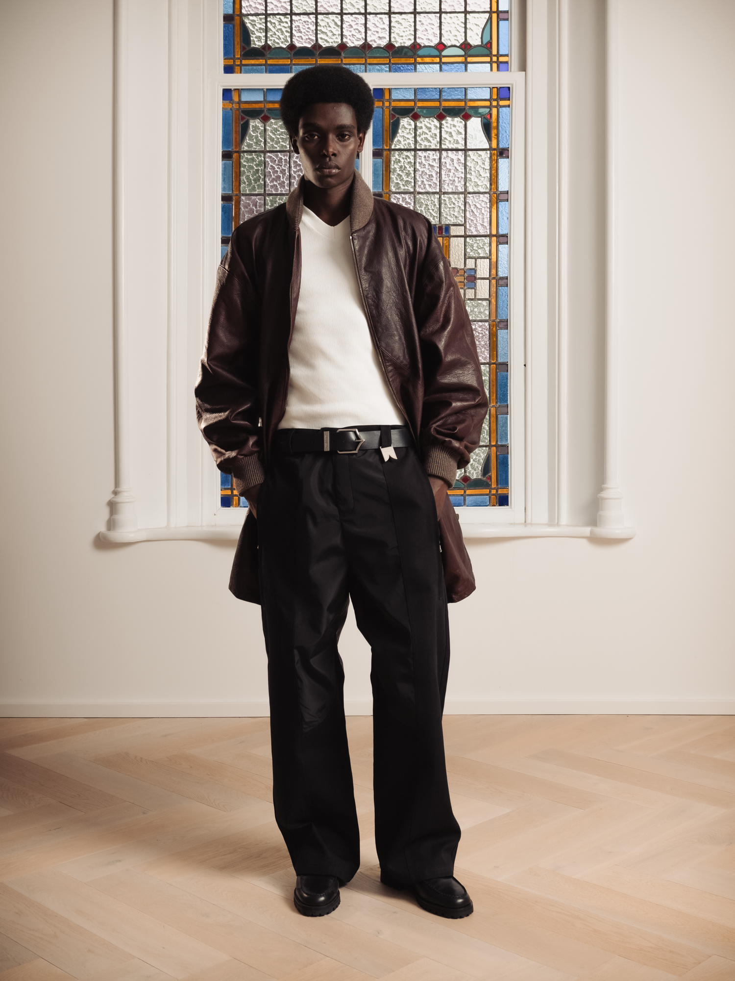 BOOTCUT PANTS