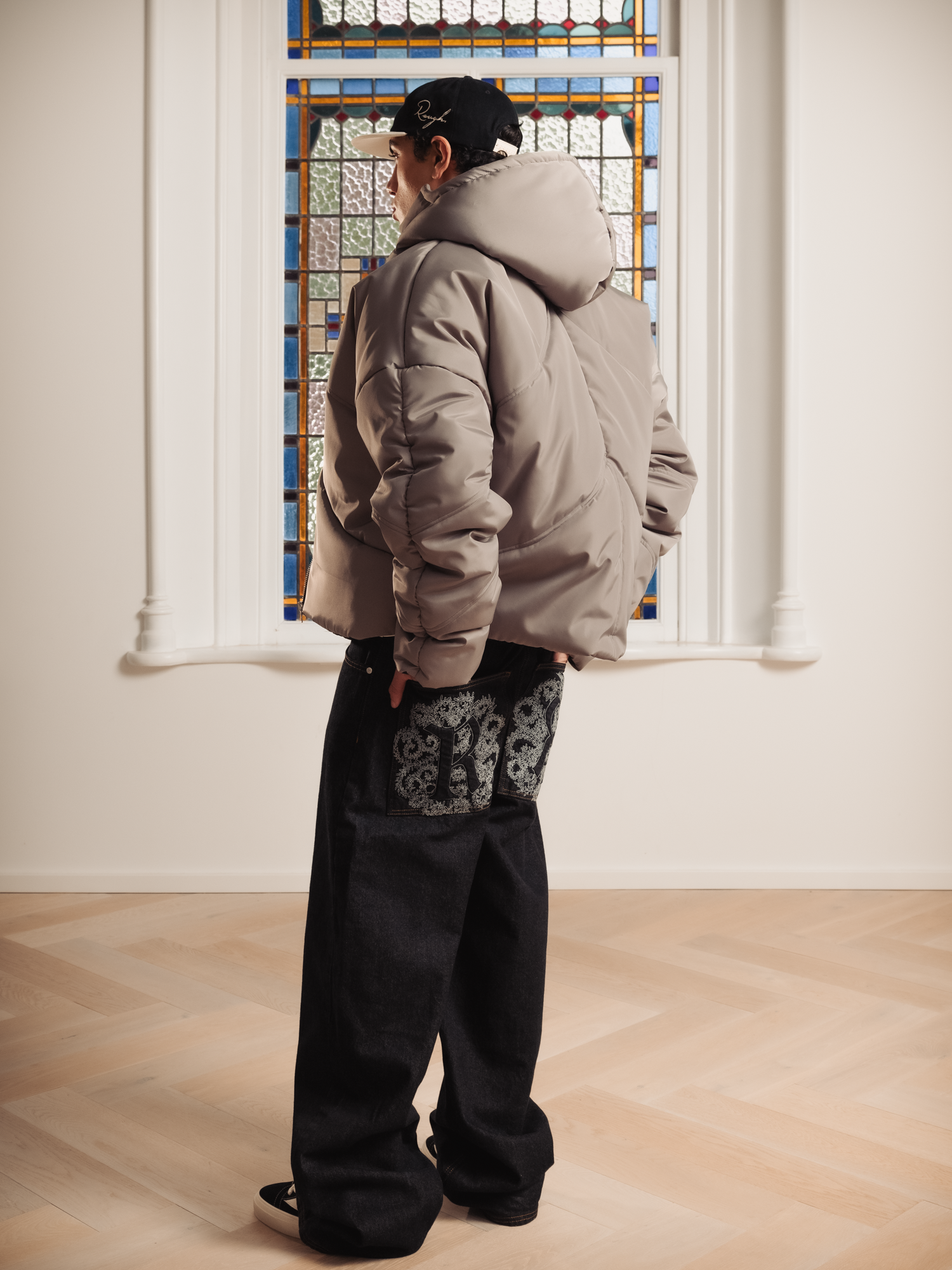 ETERNAL PUFFER JACKET