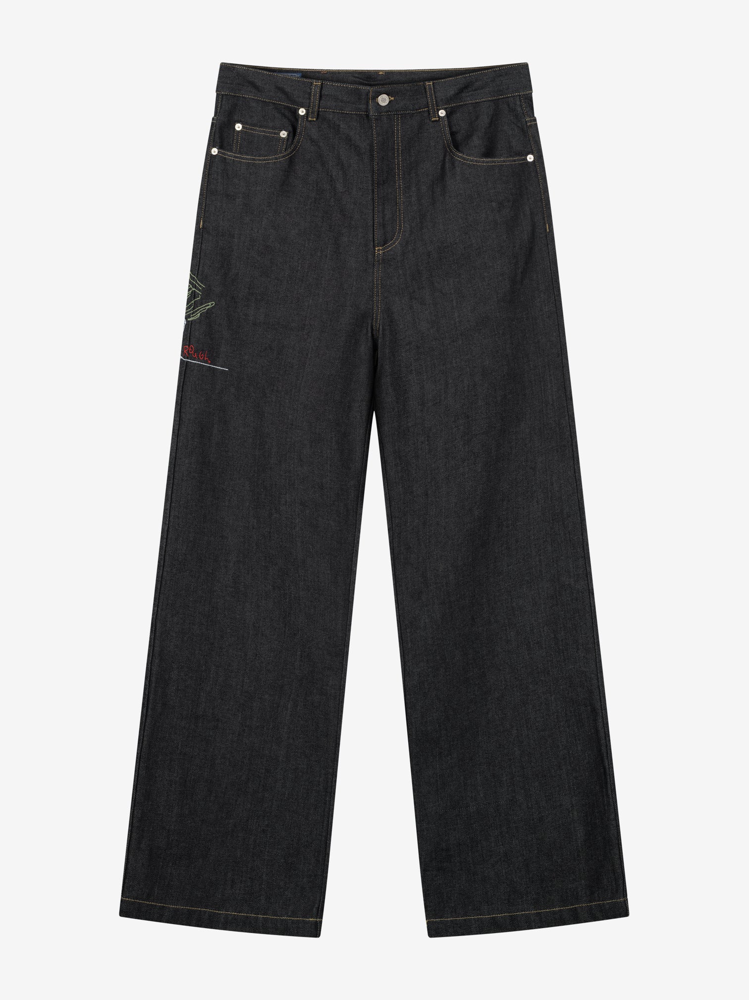 MOUNTAIN DENIM PANTS