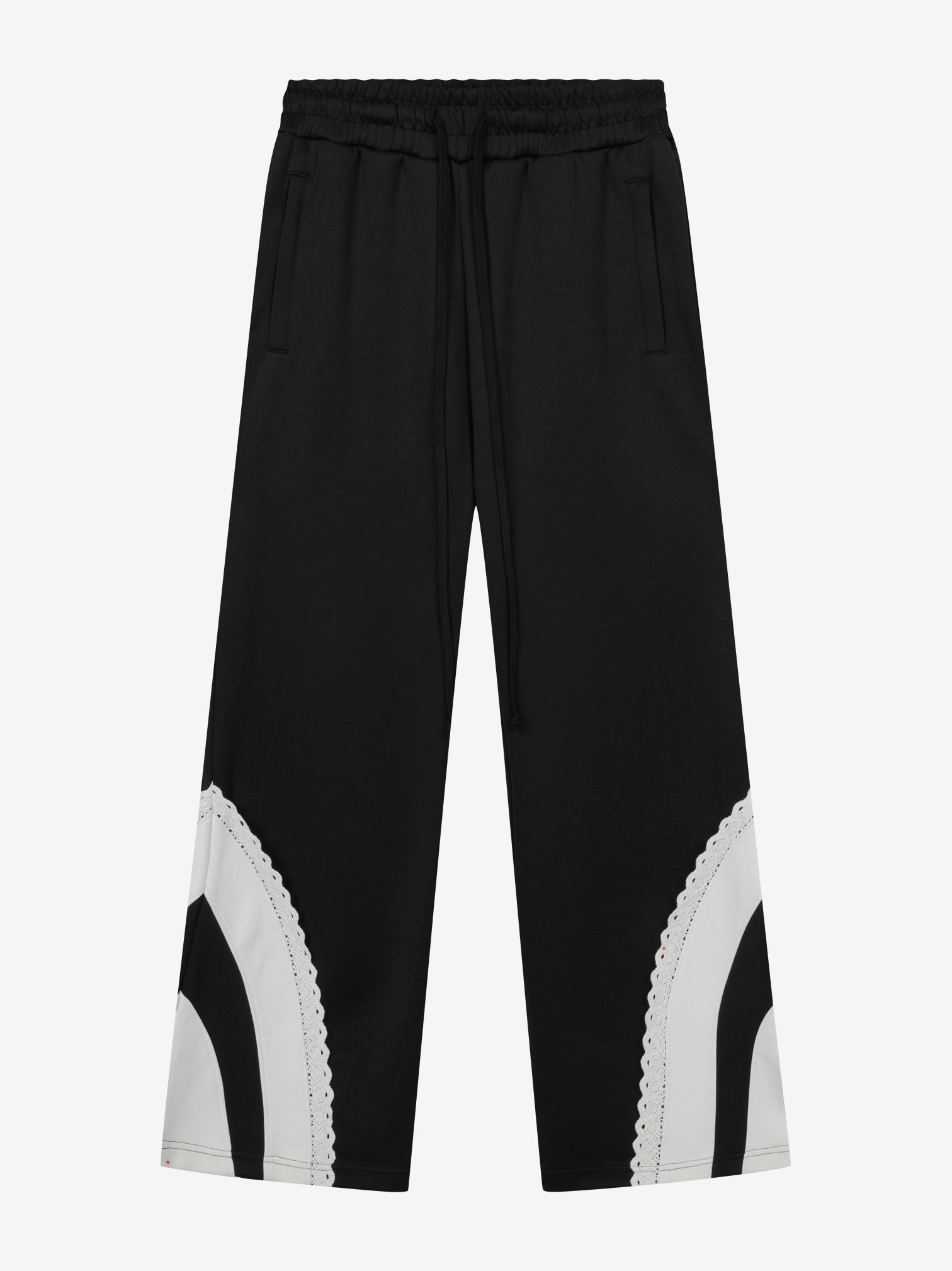 CONTRAST TRACK PANTS
