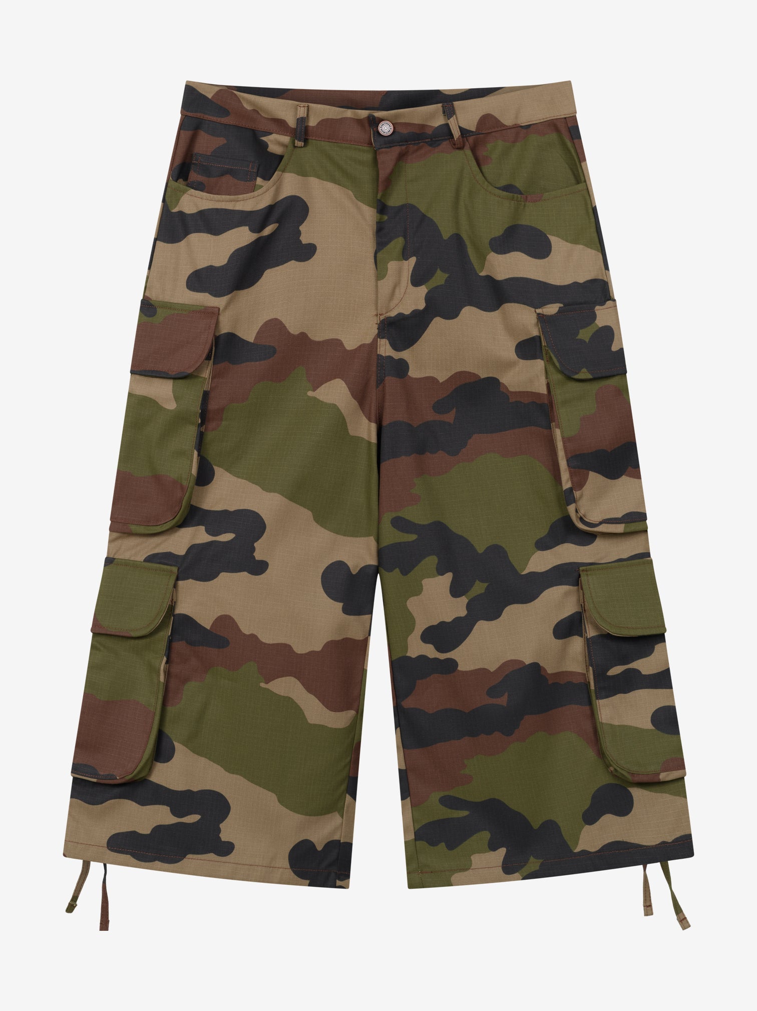 CAMOUFLAGE SHORTS