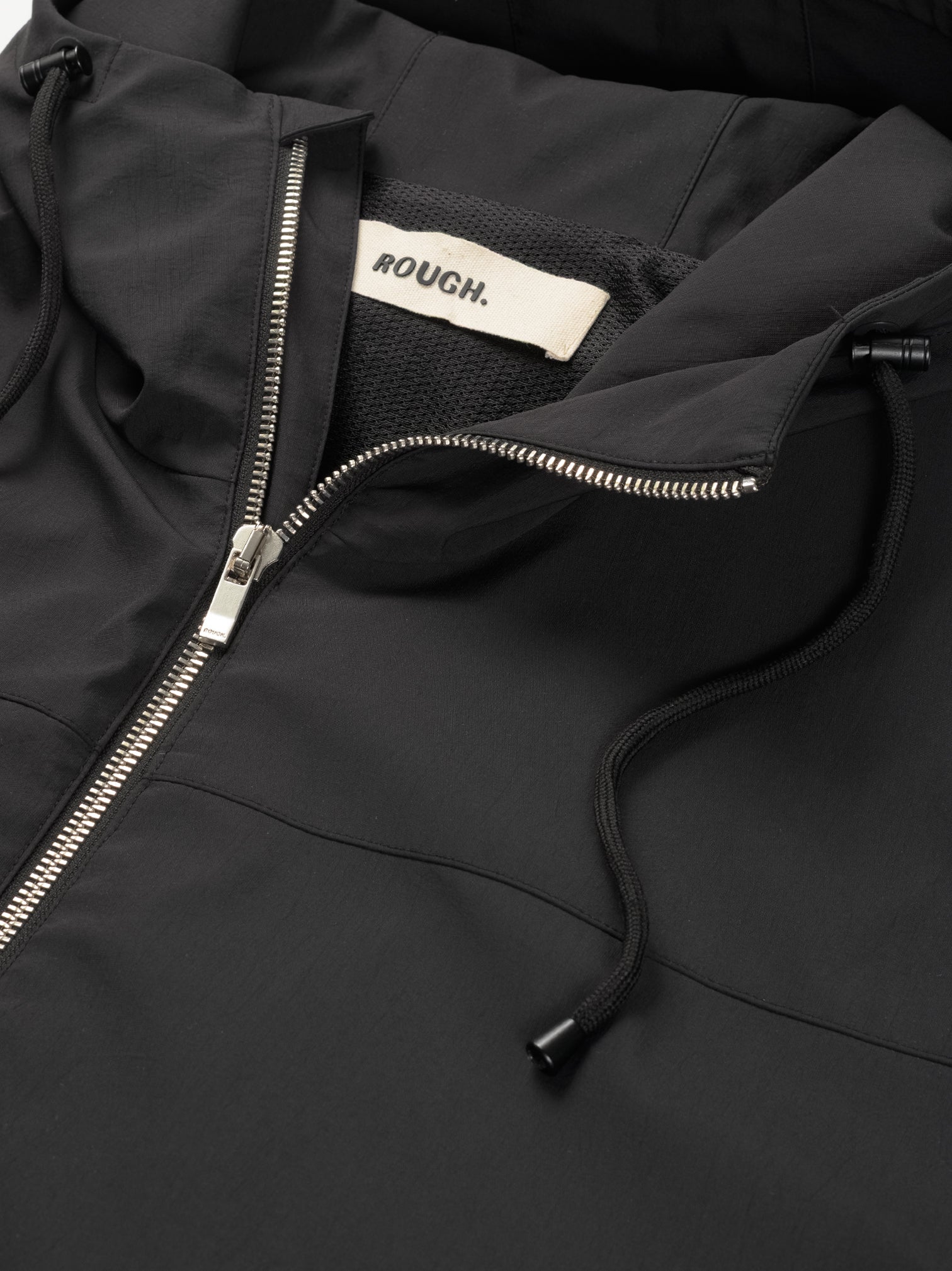 SIGNATURE RAIN JACKET