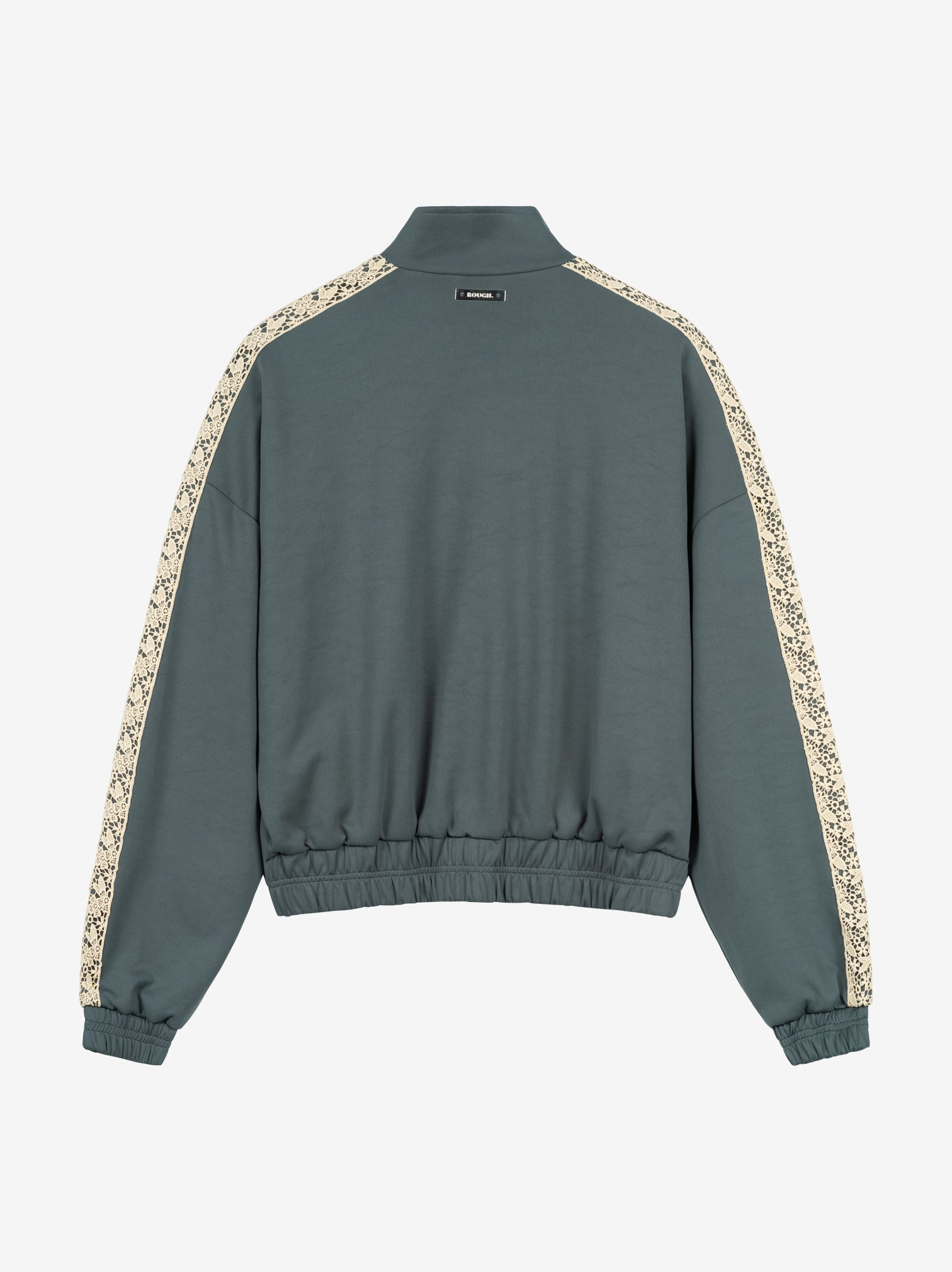 OLIVE SEME TRACK JACKET