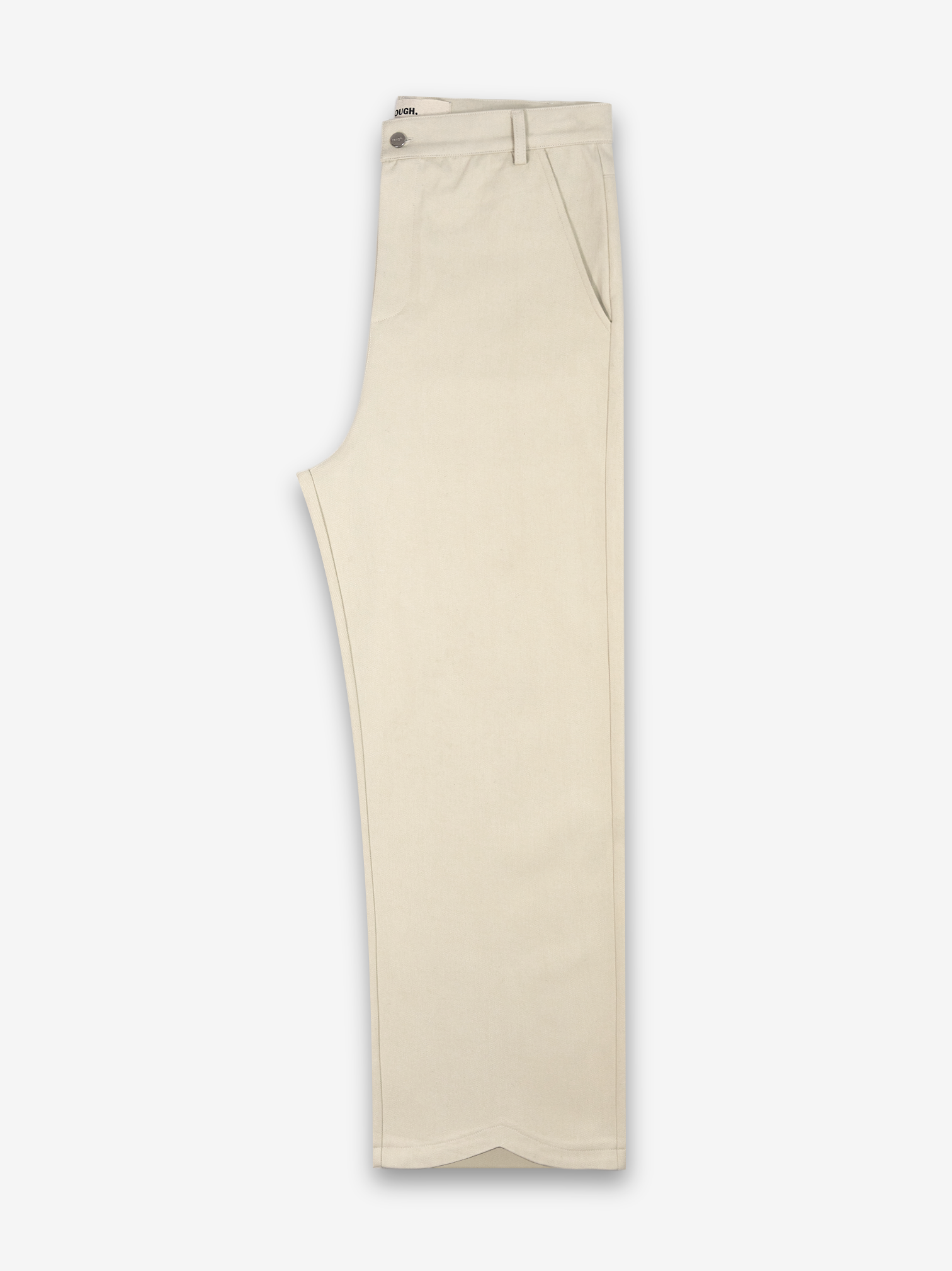 BAGGY ASPARAGUS PANTS