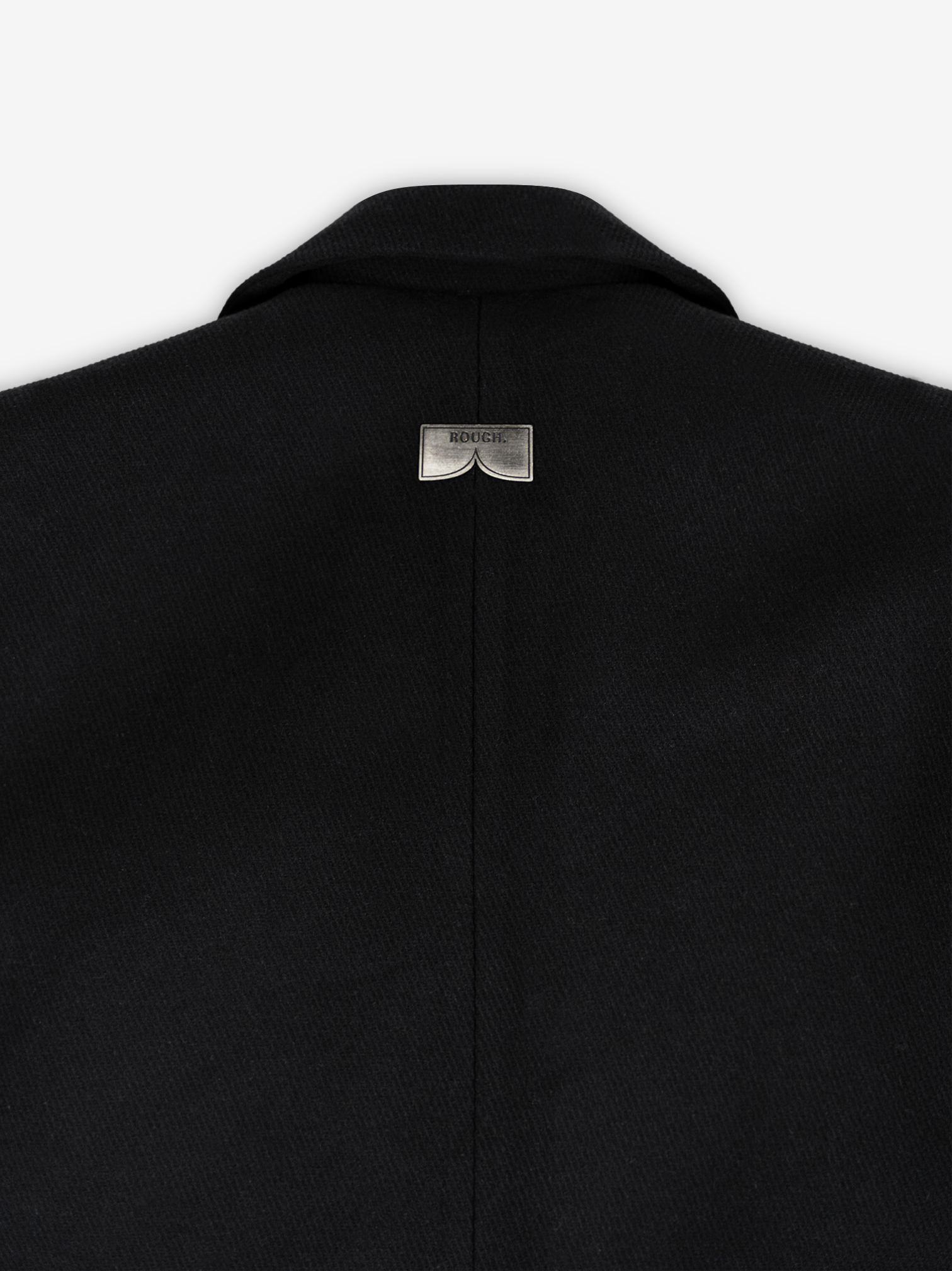 DISTRESSED SUMMUS COAT