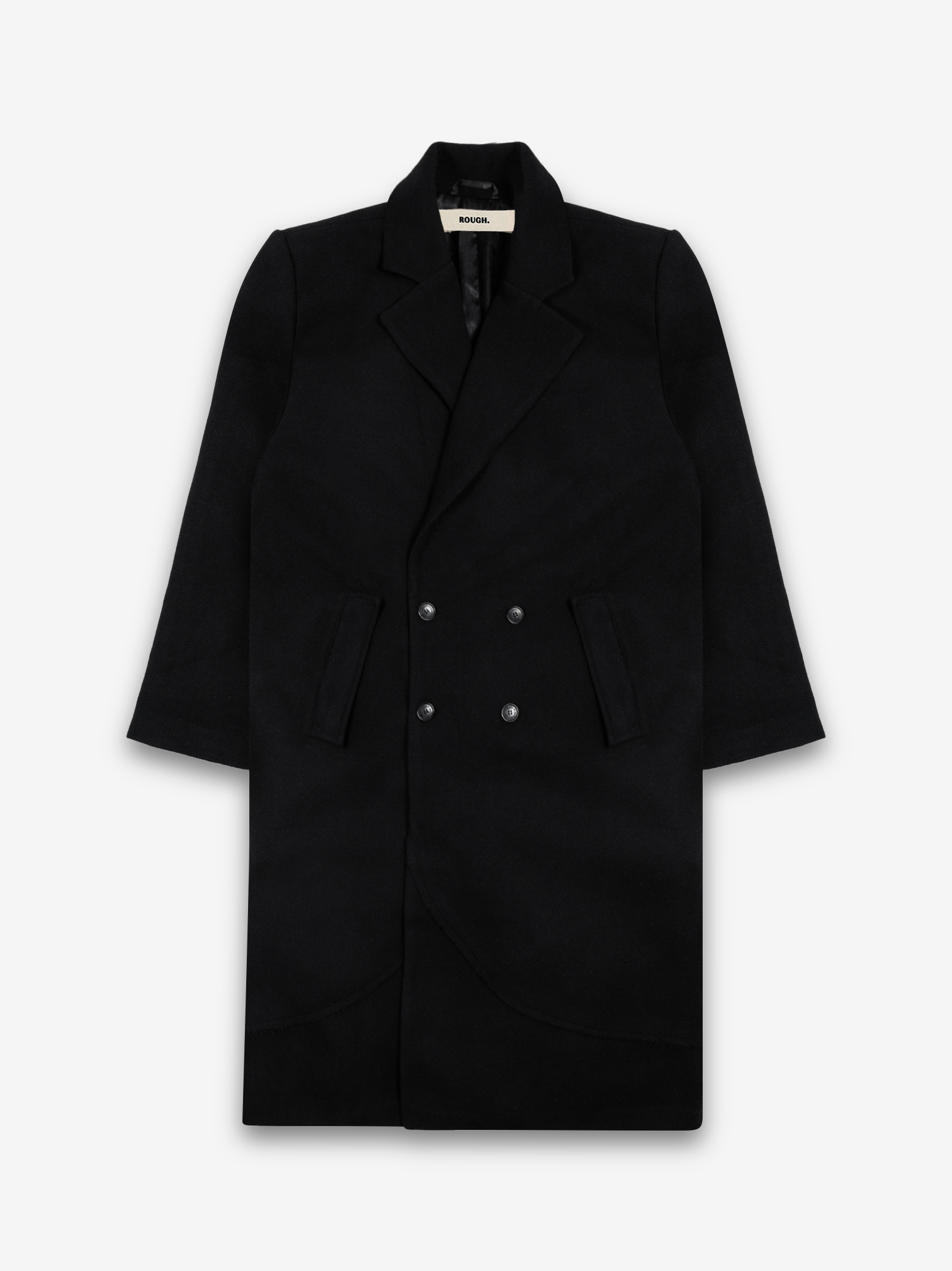 DISTRESSED SUMMUS COAT