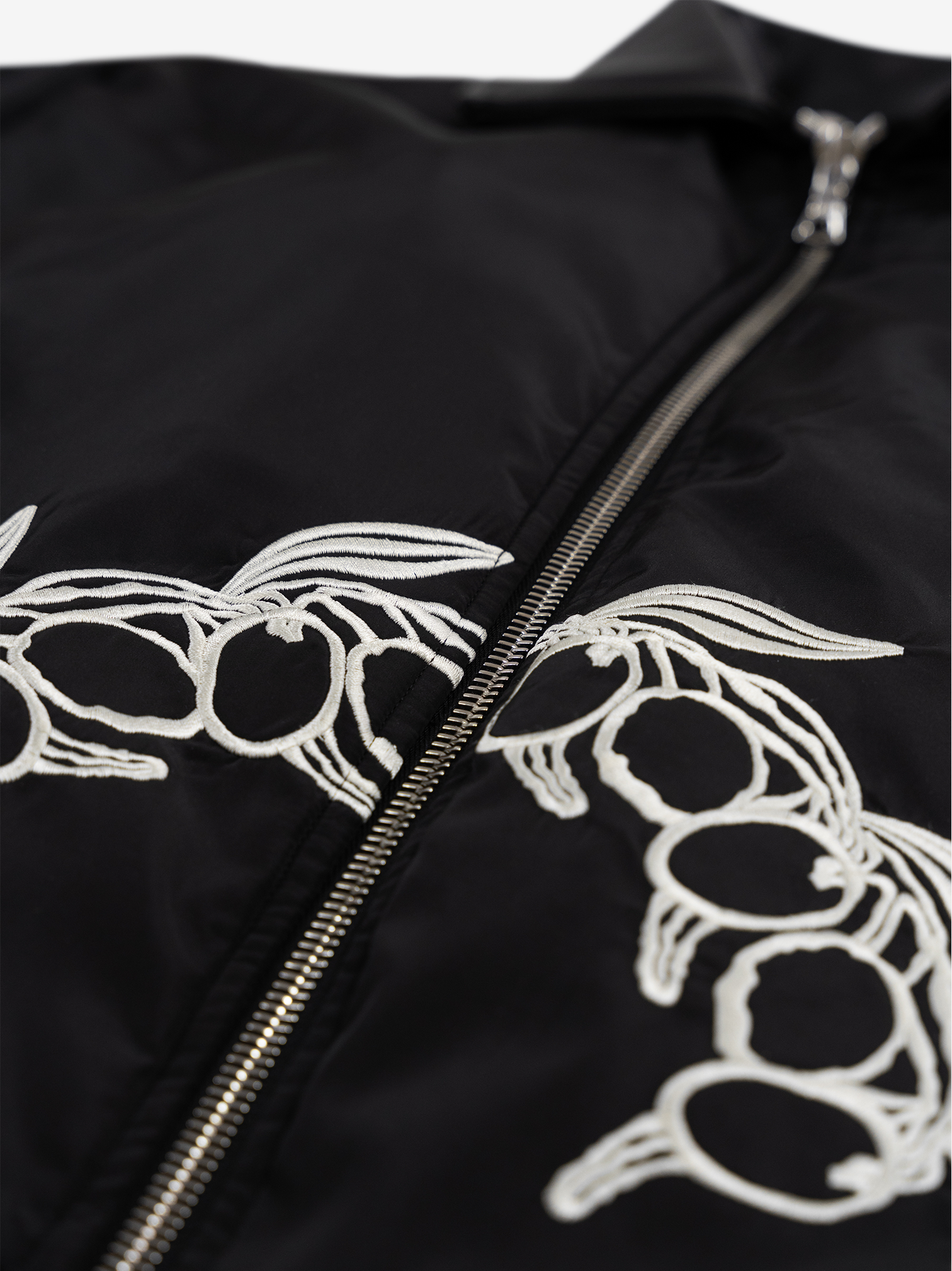 OLIVE WORKWEAR JACKET