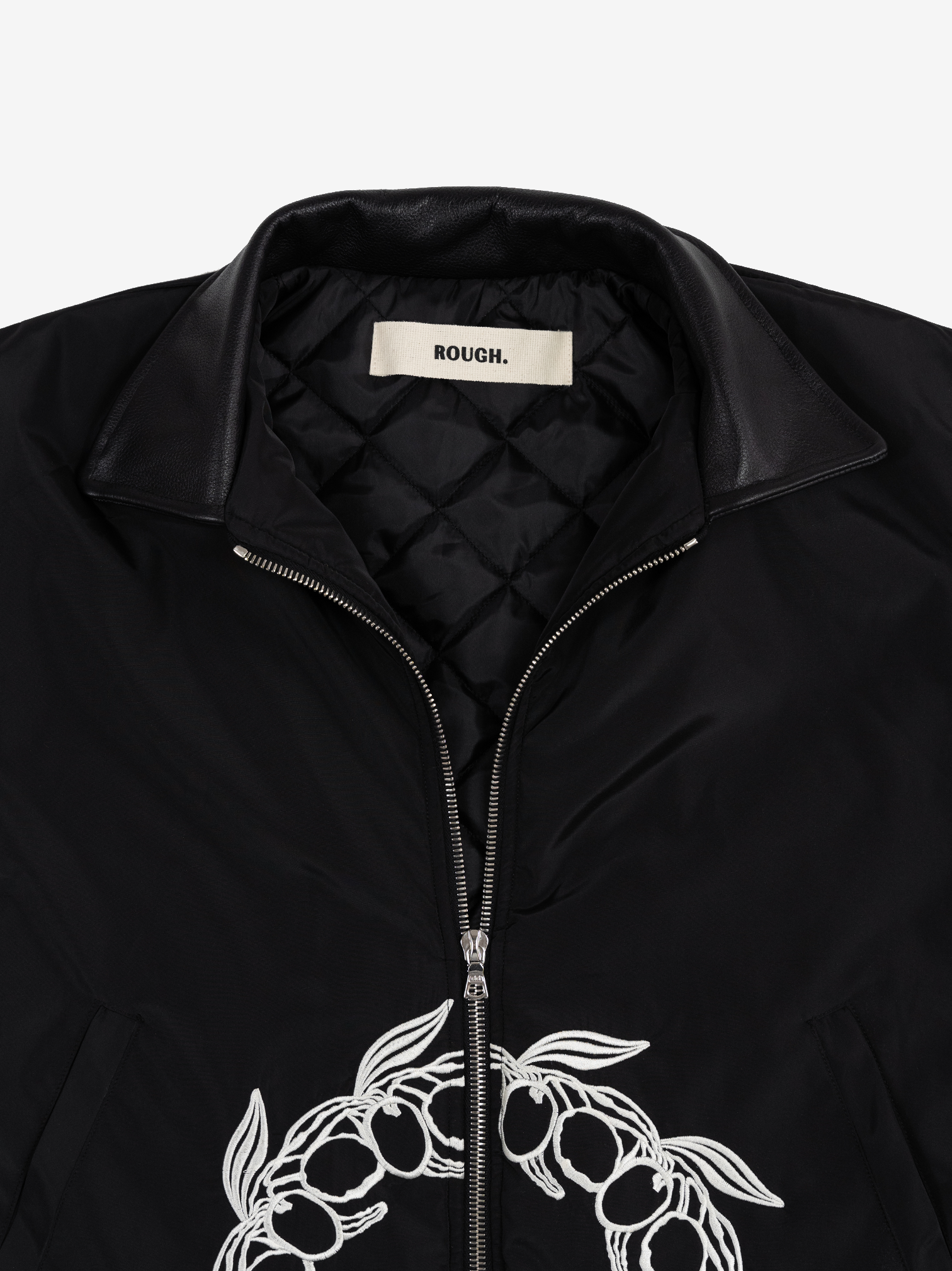 OLIVE WORKWEAR JACKET