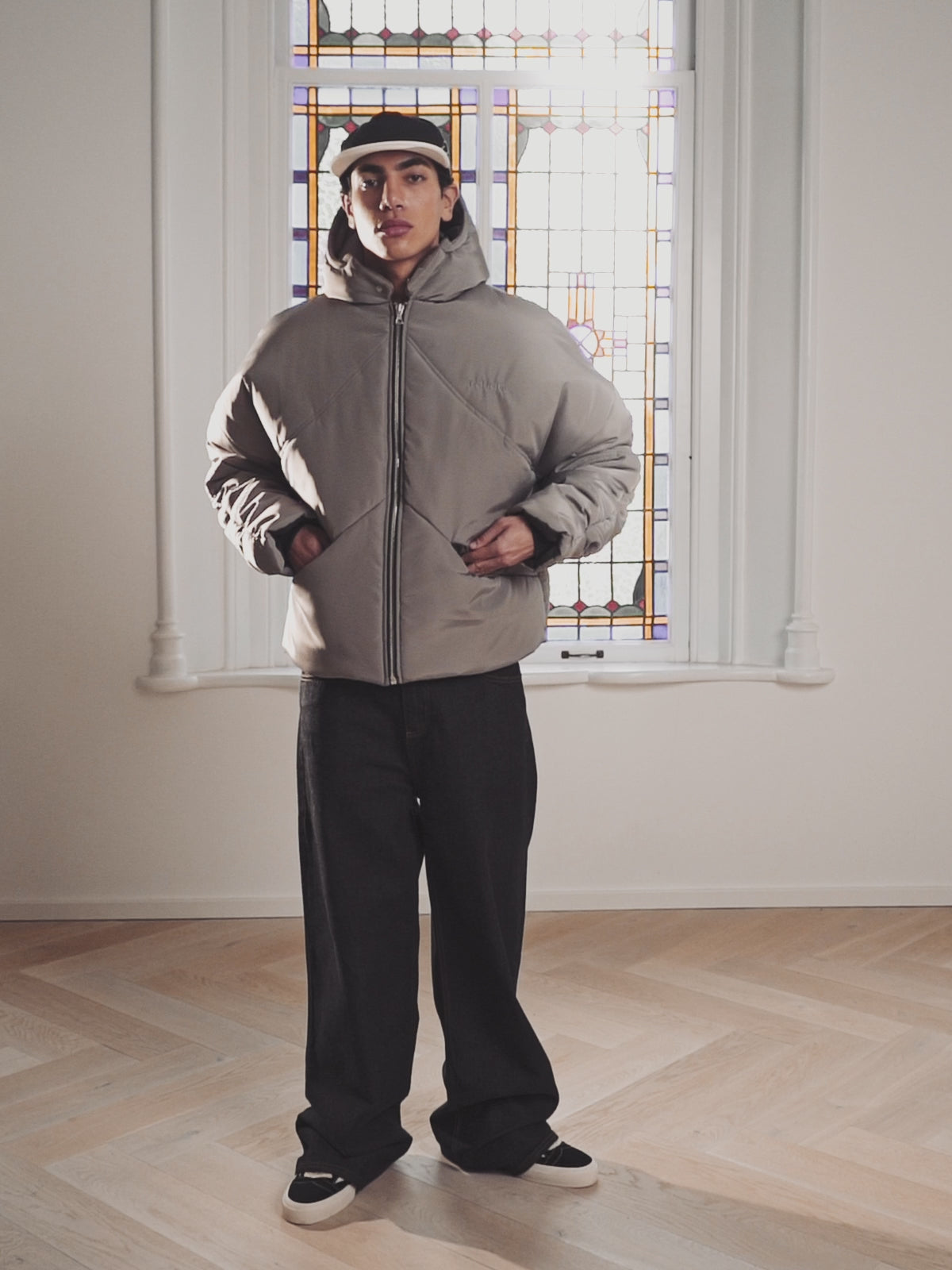 ETERNAL PUFFER JACKET