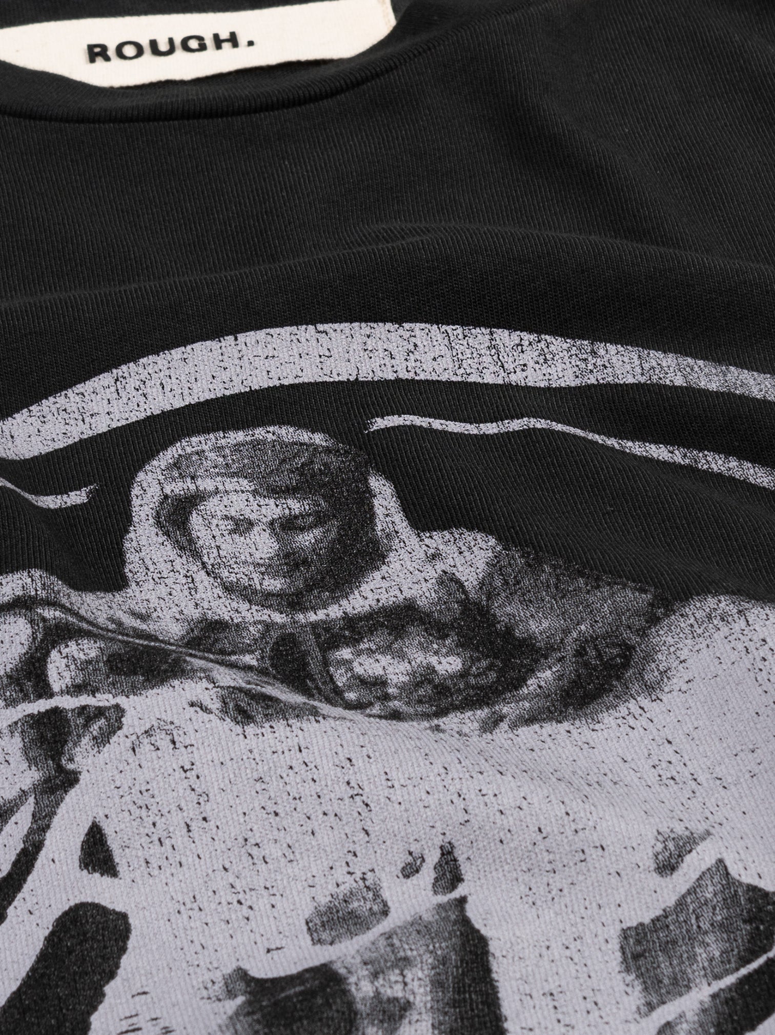 SINGER AD T-SHIRT