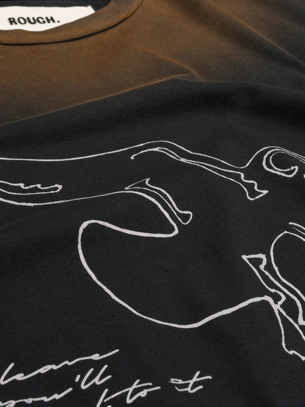 RUSTY BIRD T-SHIRT