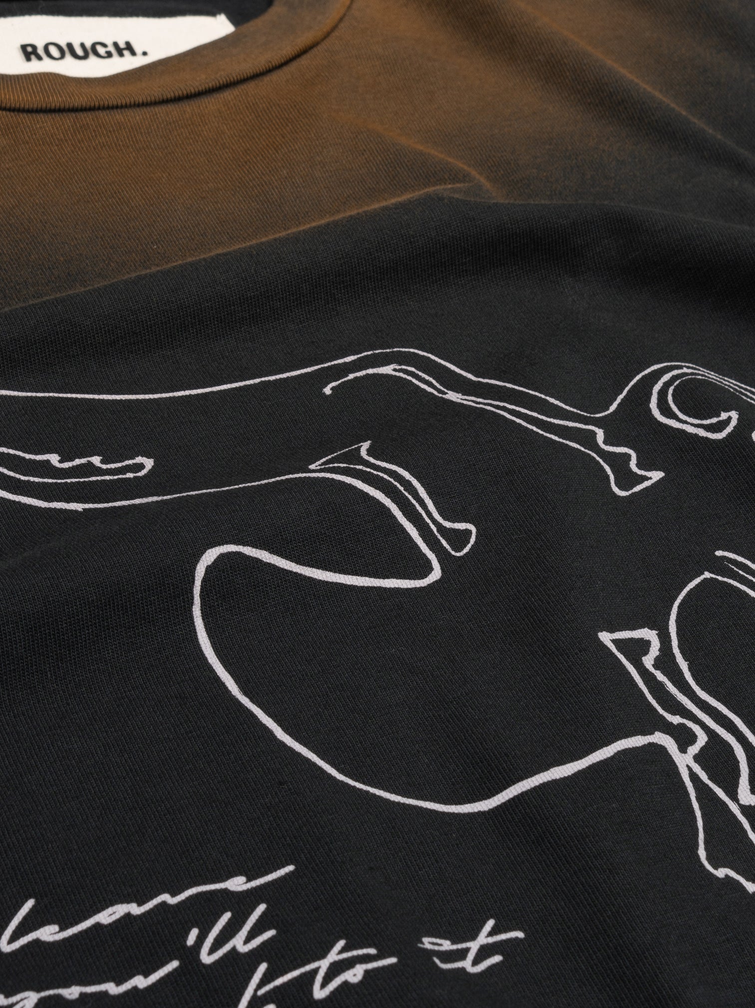 RUSTY BIRD T-SHIRT