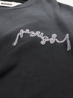 ROUGH. LONGSLEEVE