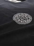 OLIVE COIN LONGSLEEVE