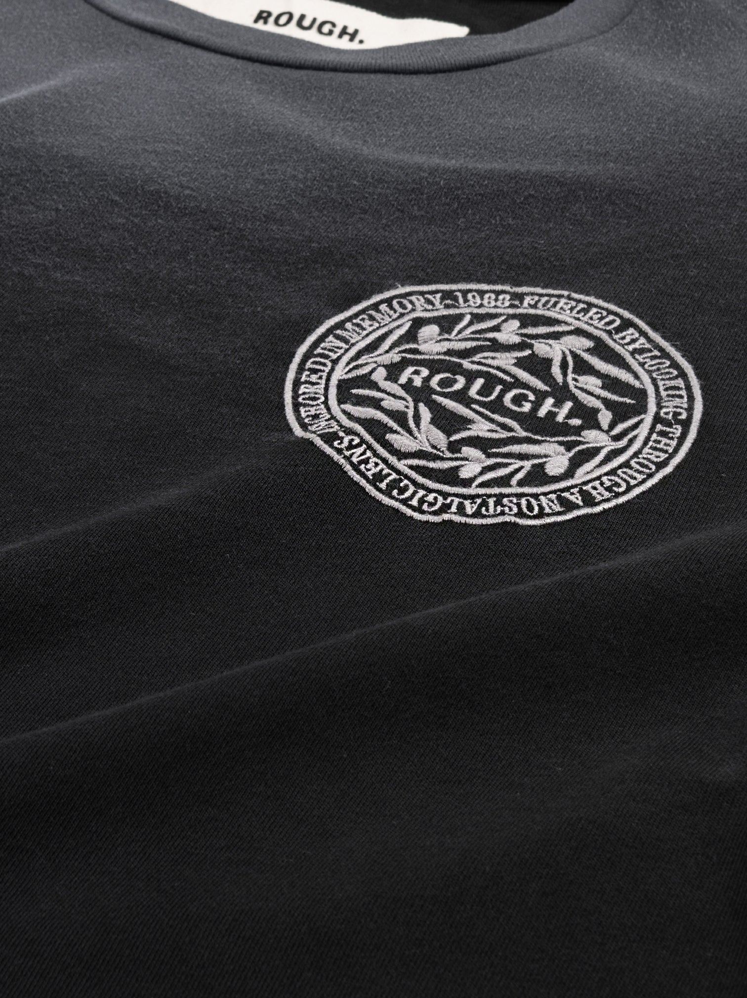 OLIVE COIN LONGSLEEVE