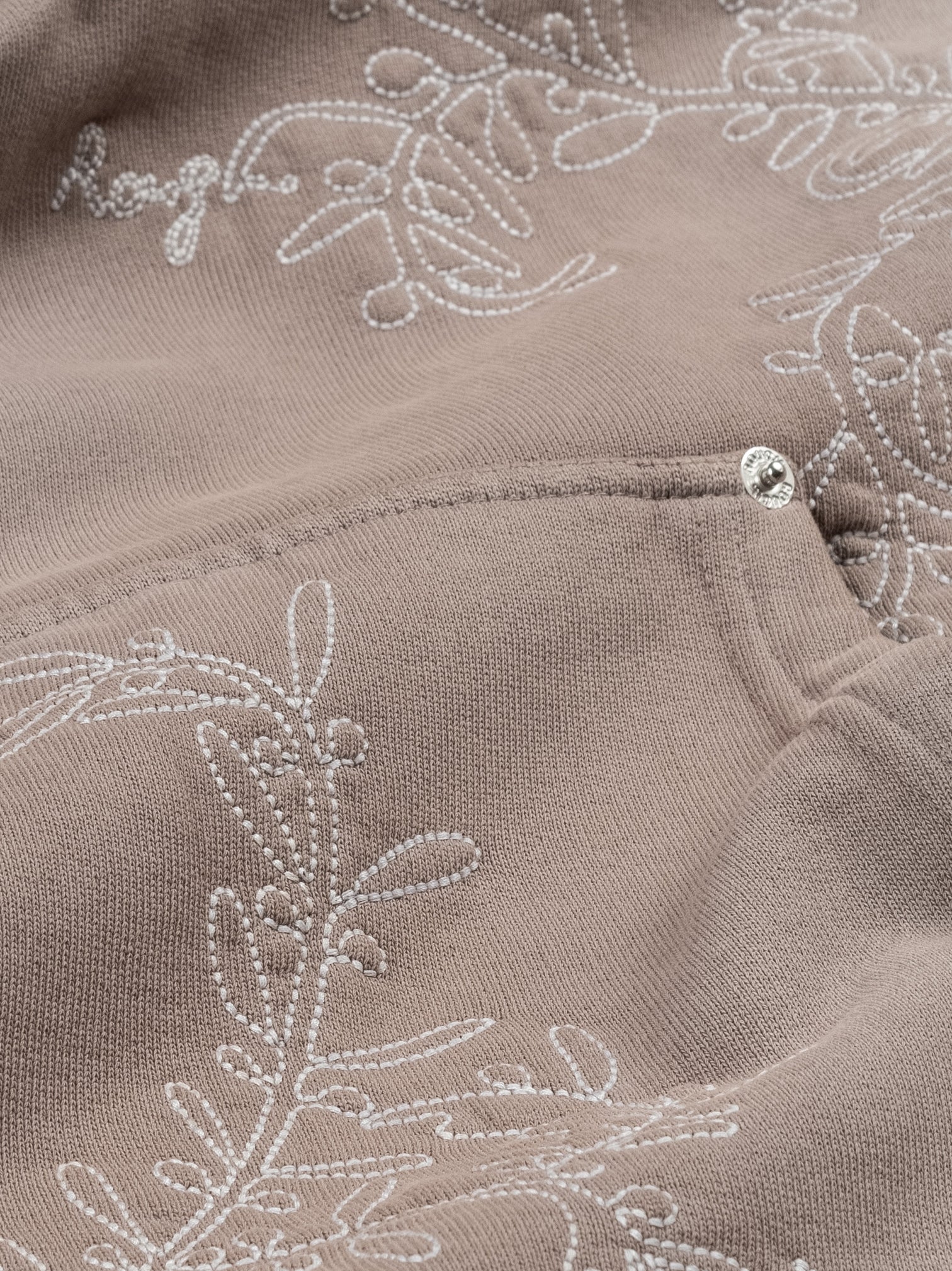 OLIVE DIFFUSION HOODIE