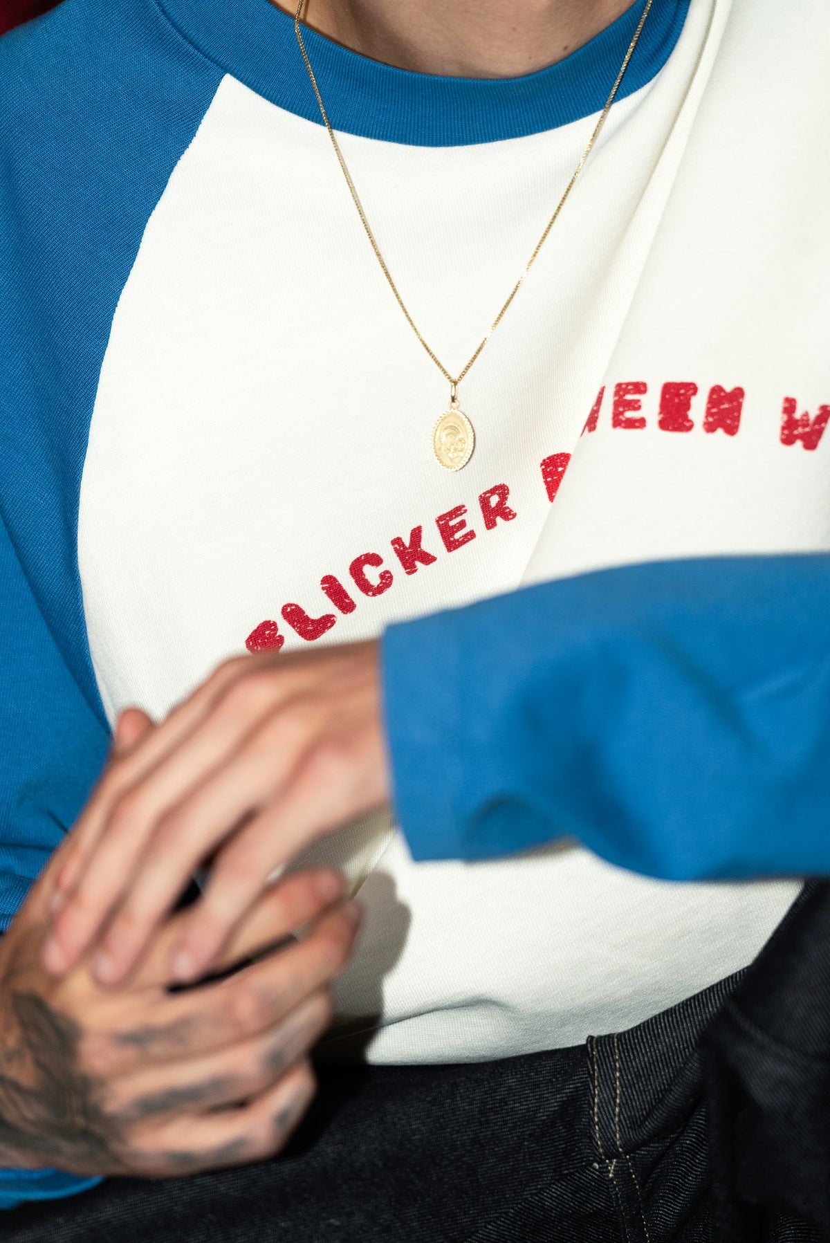 SWEATER / LONGSLEEVE