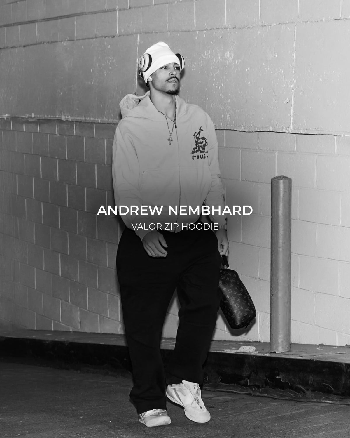 ANDREW NEMBHARD nba valor zp hoodie from ROUGH.