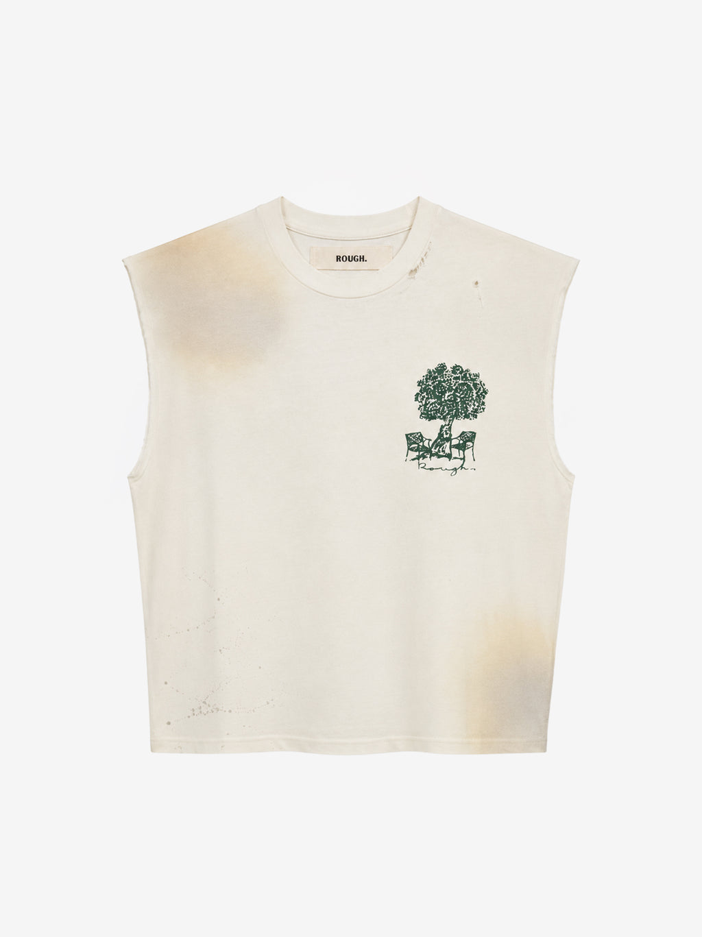 AVLI TANK (RAW CUT)