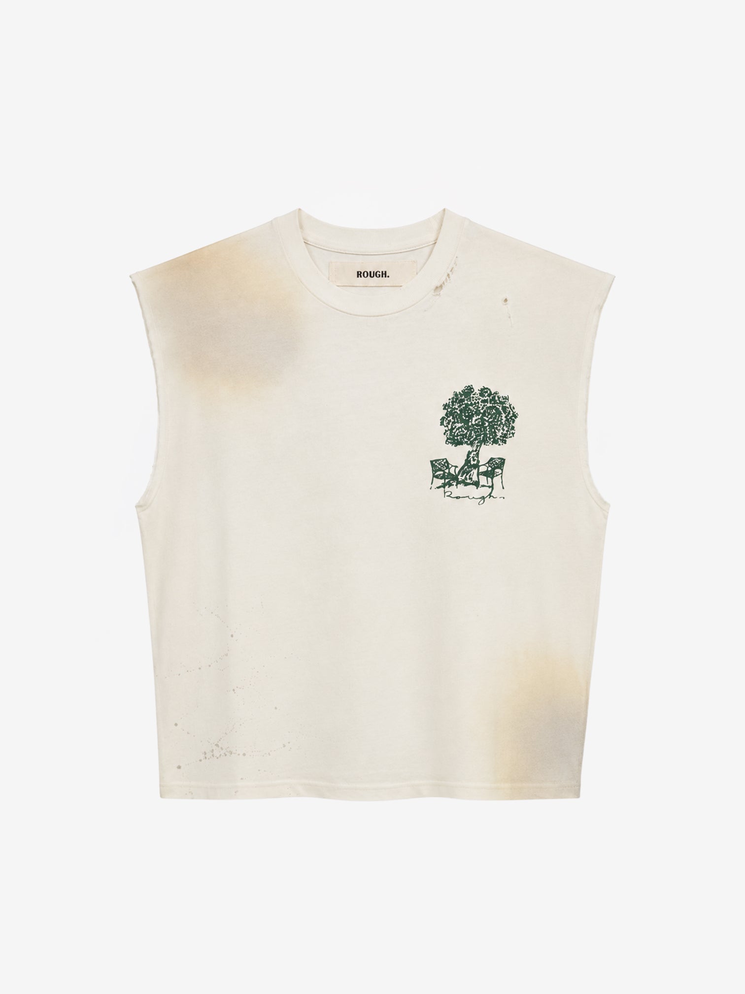 AVLI TANK (RAW CUT)
