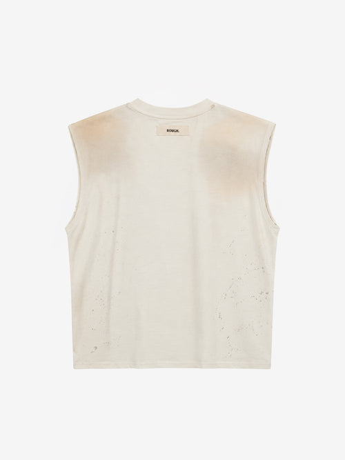 AVLI TANK (RAW CUT)