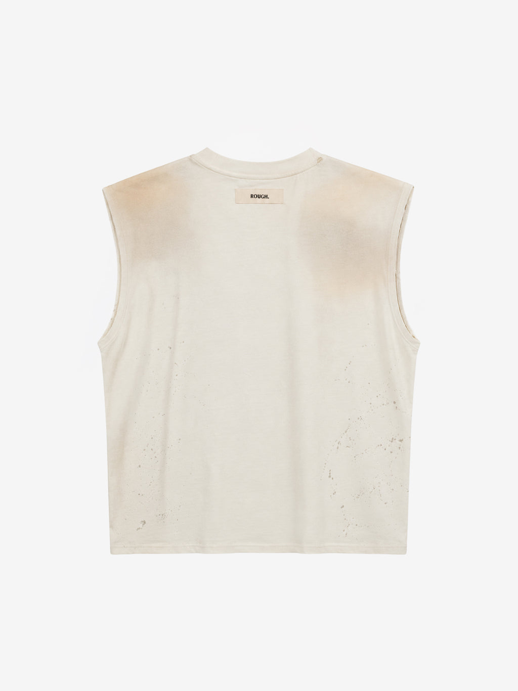TABLEAU TANK (RAW CUT)