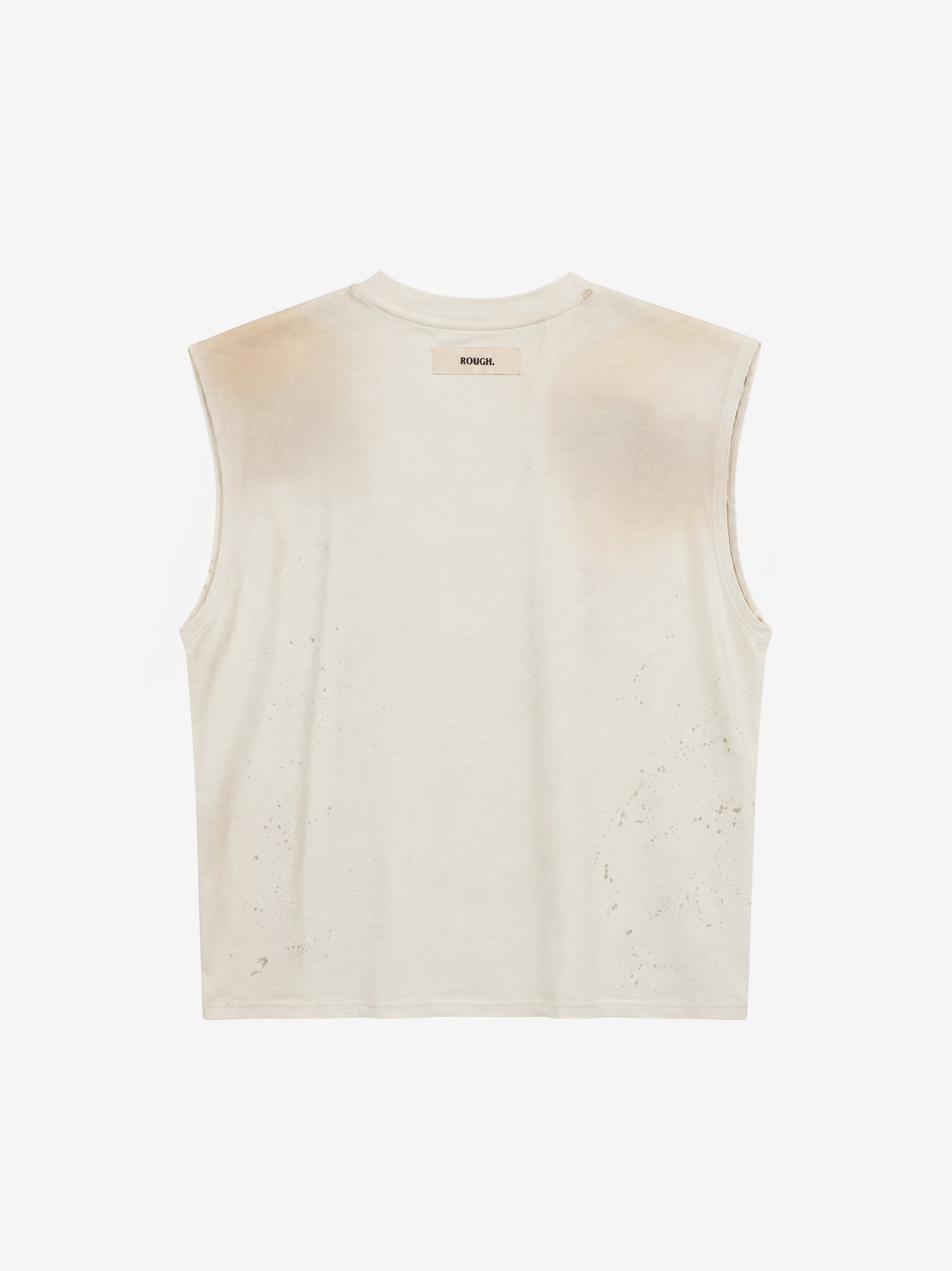 TABLEAU TANK (RAW CUT)