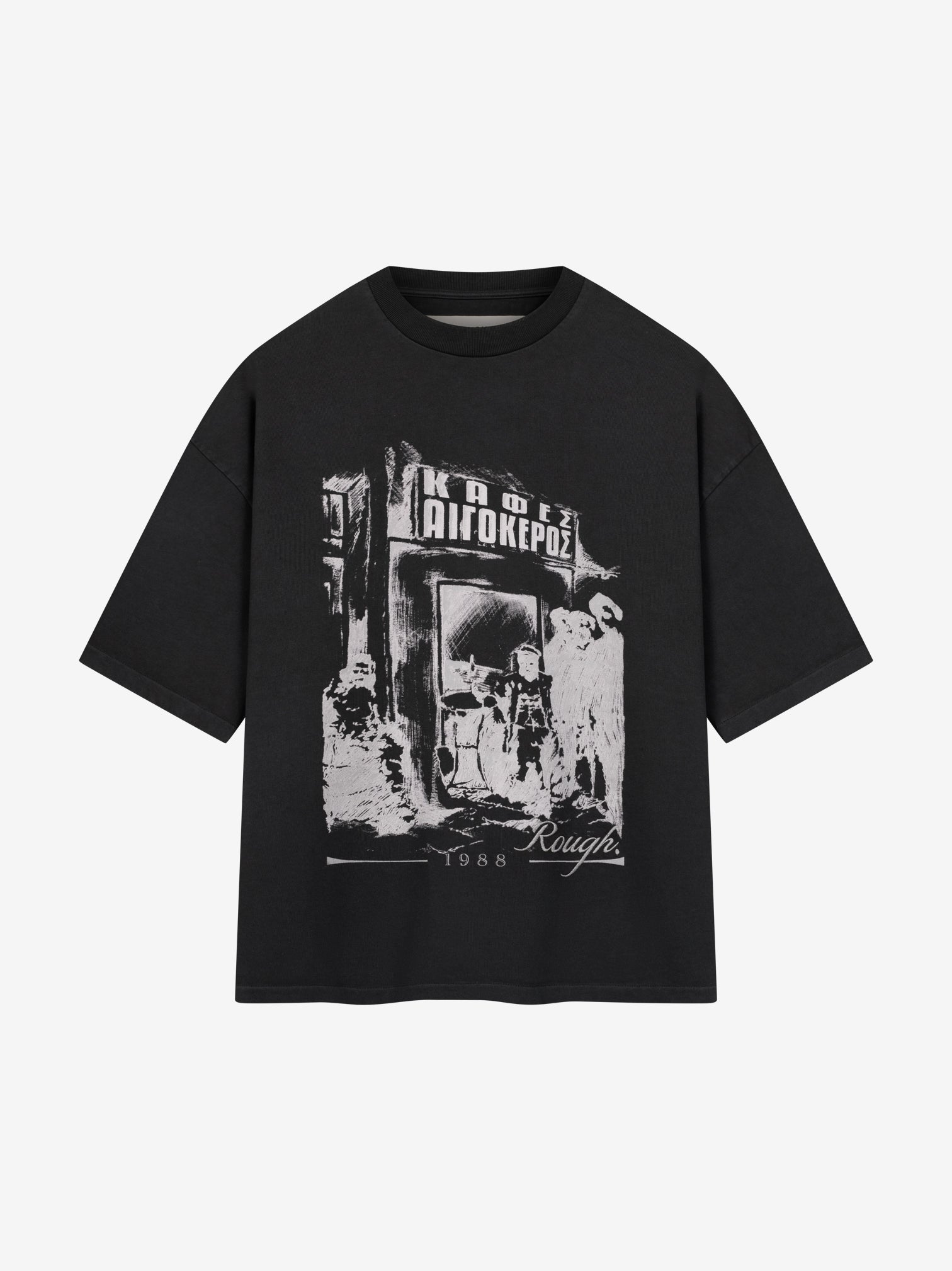VINTAGE KINFOLK T-SHIRT