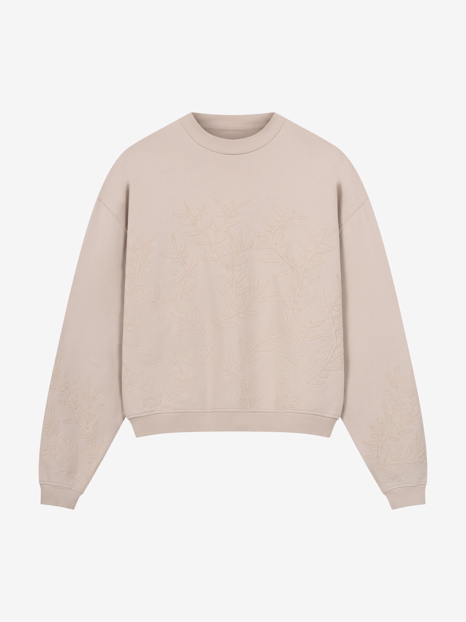 OLIVE DIFFUSION SWEATER