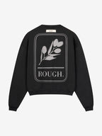 OLIVE EMBLEM SWEATER