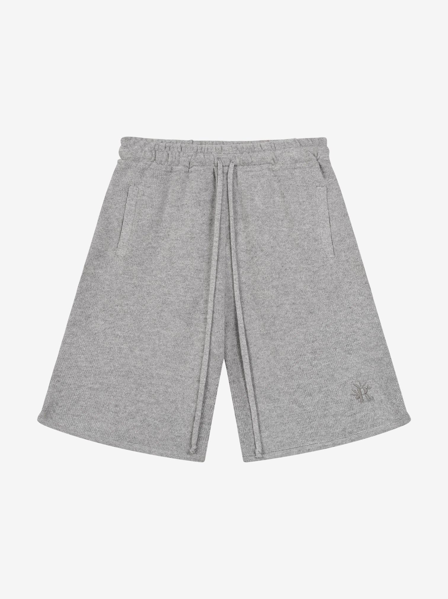 KNITTED SHORTS