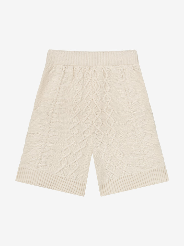 ulika sanctus Rope knit shorts - メルカリ