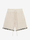 CROCHET SHORTS