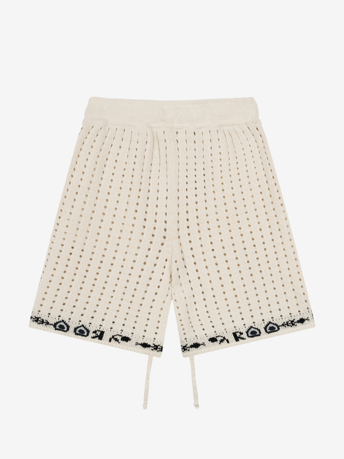 CROCHET SHORTS