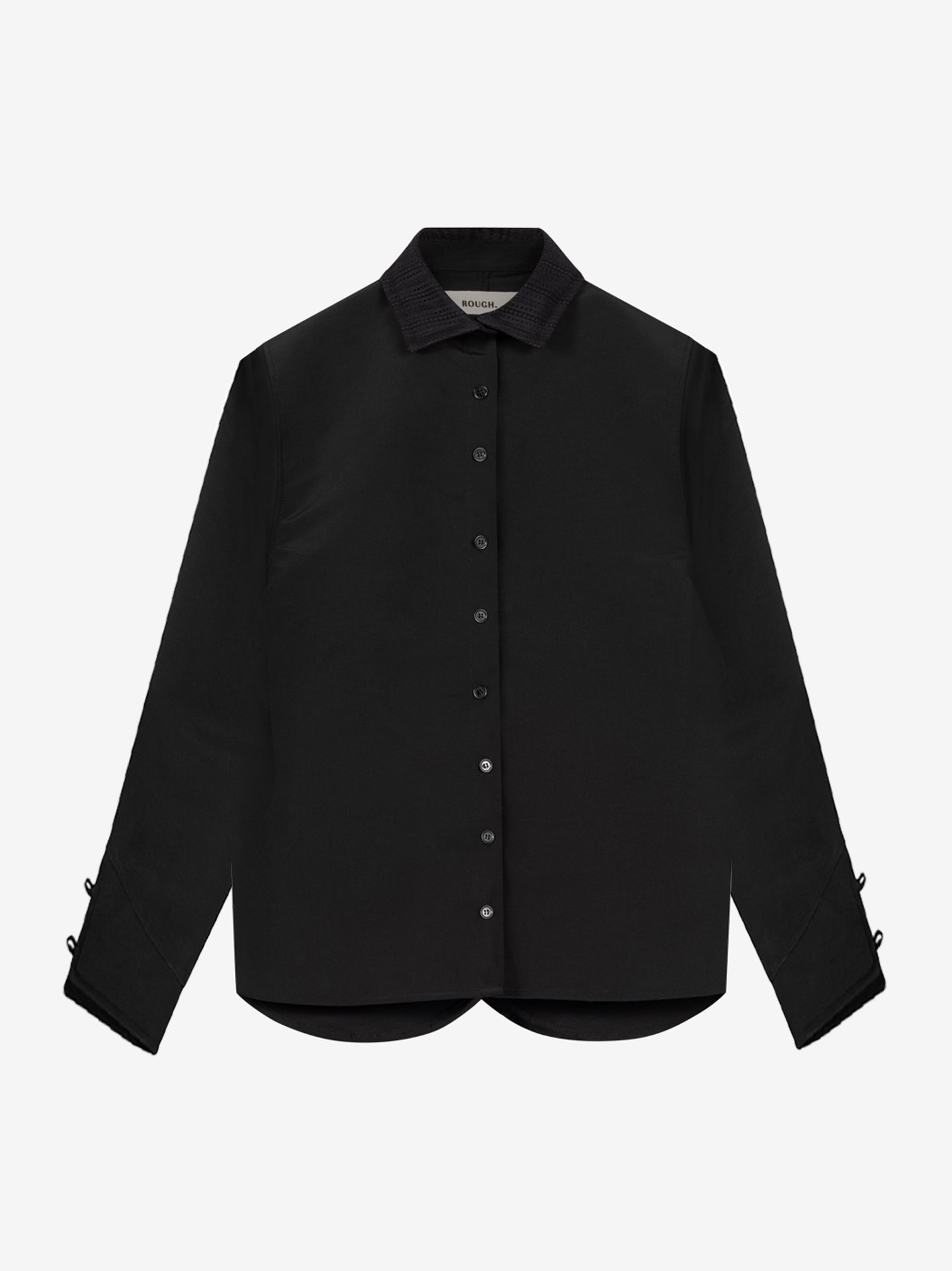 LACE L/S SHIRT